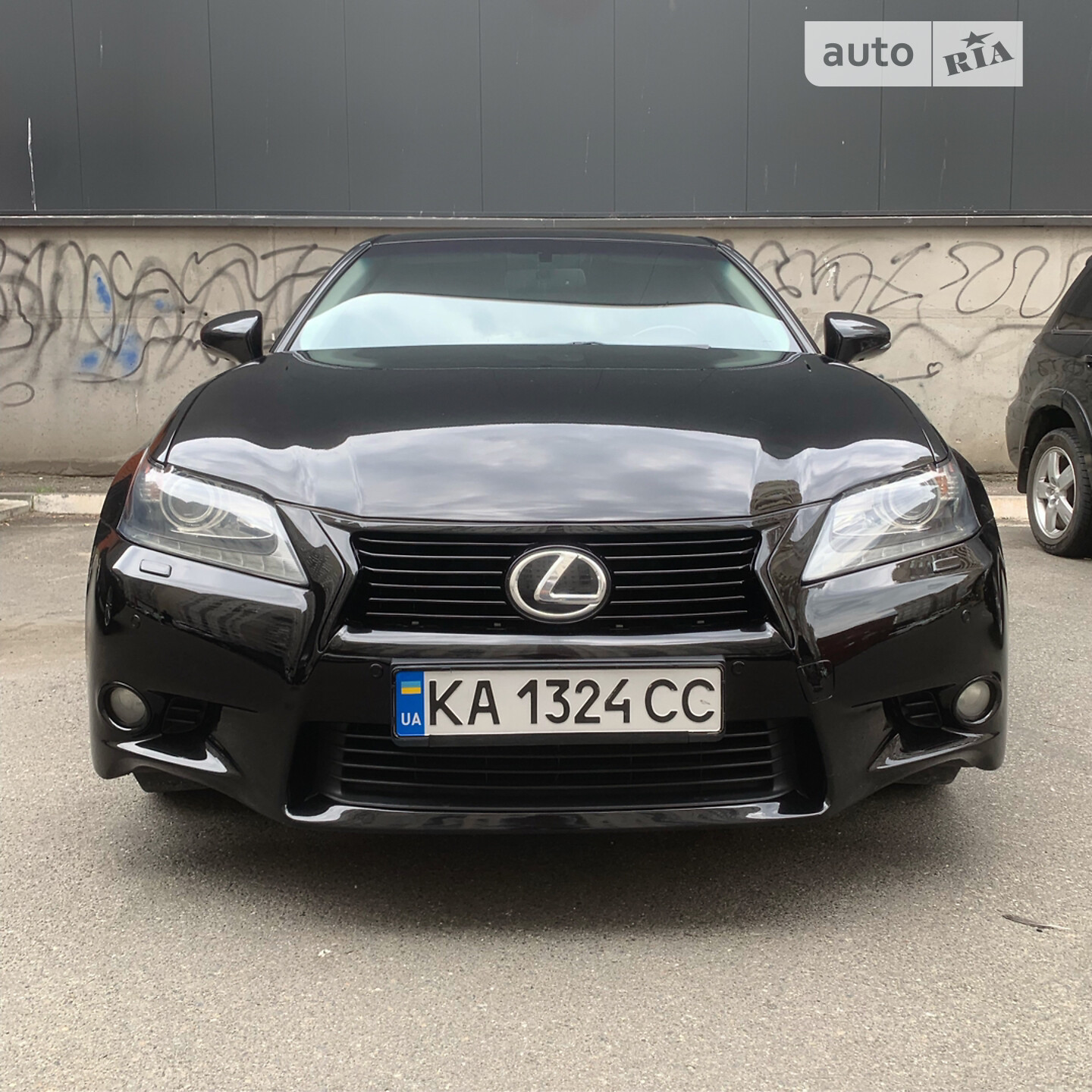 Lexus GS 2012