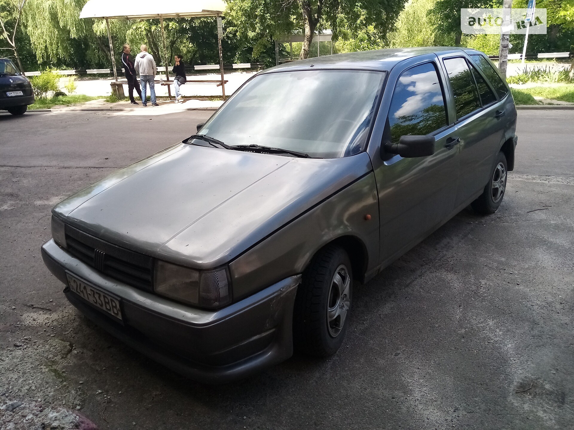 FIAT TIPO 1990