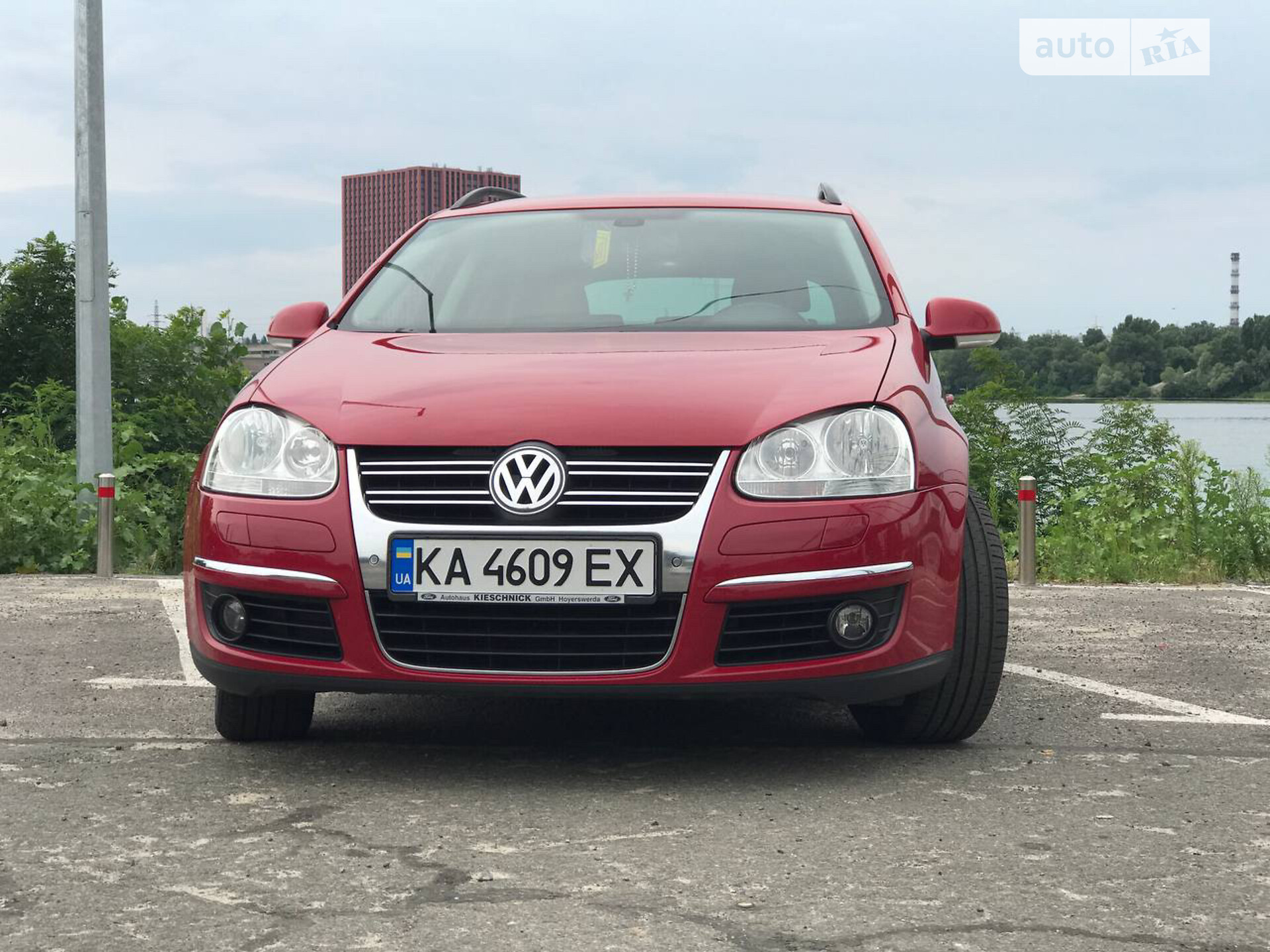 VOLKSWAGEN GOLF 2009