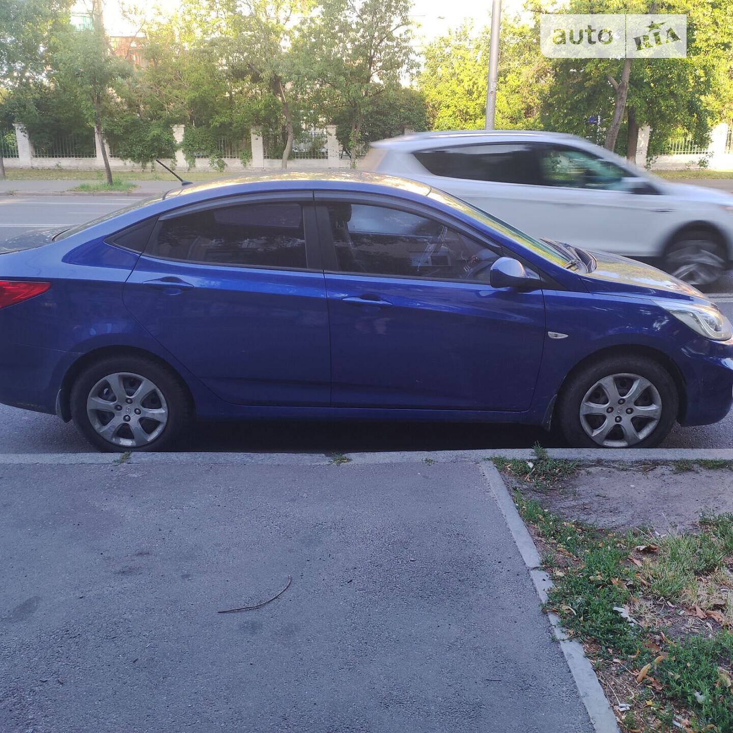 HYUNDAI ACCENT 2014