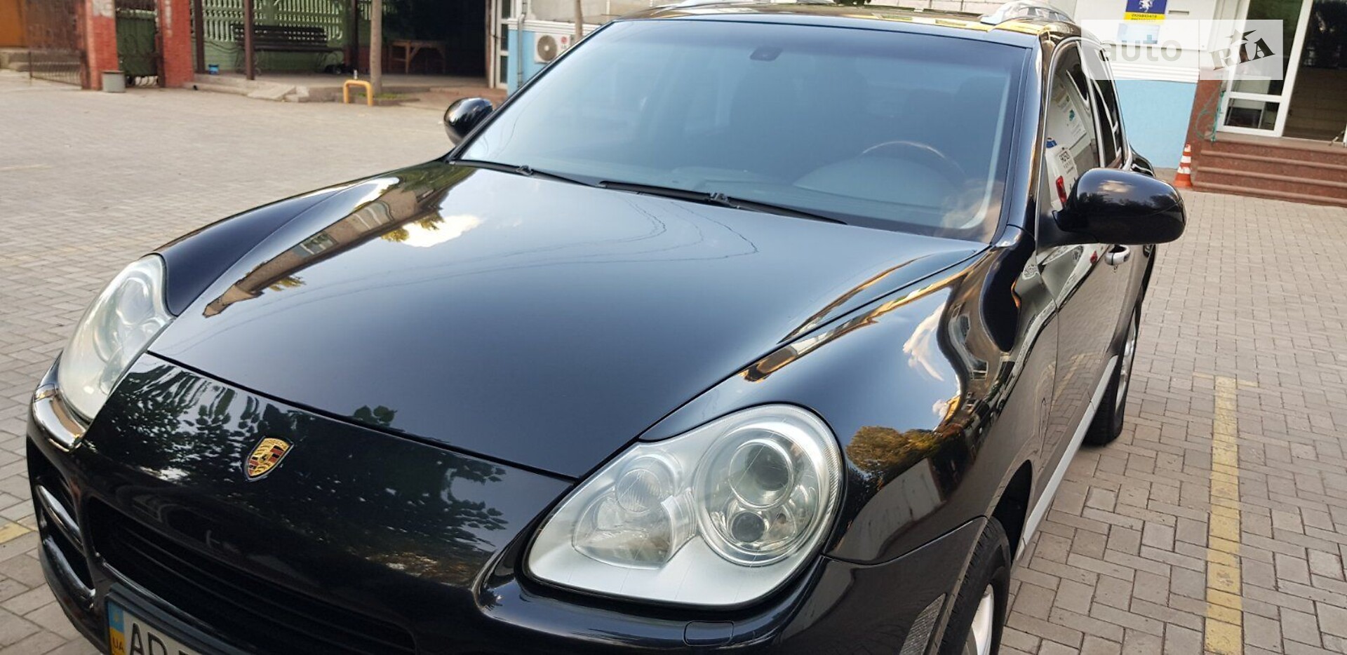 Porsche Cayenne 2006