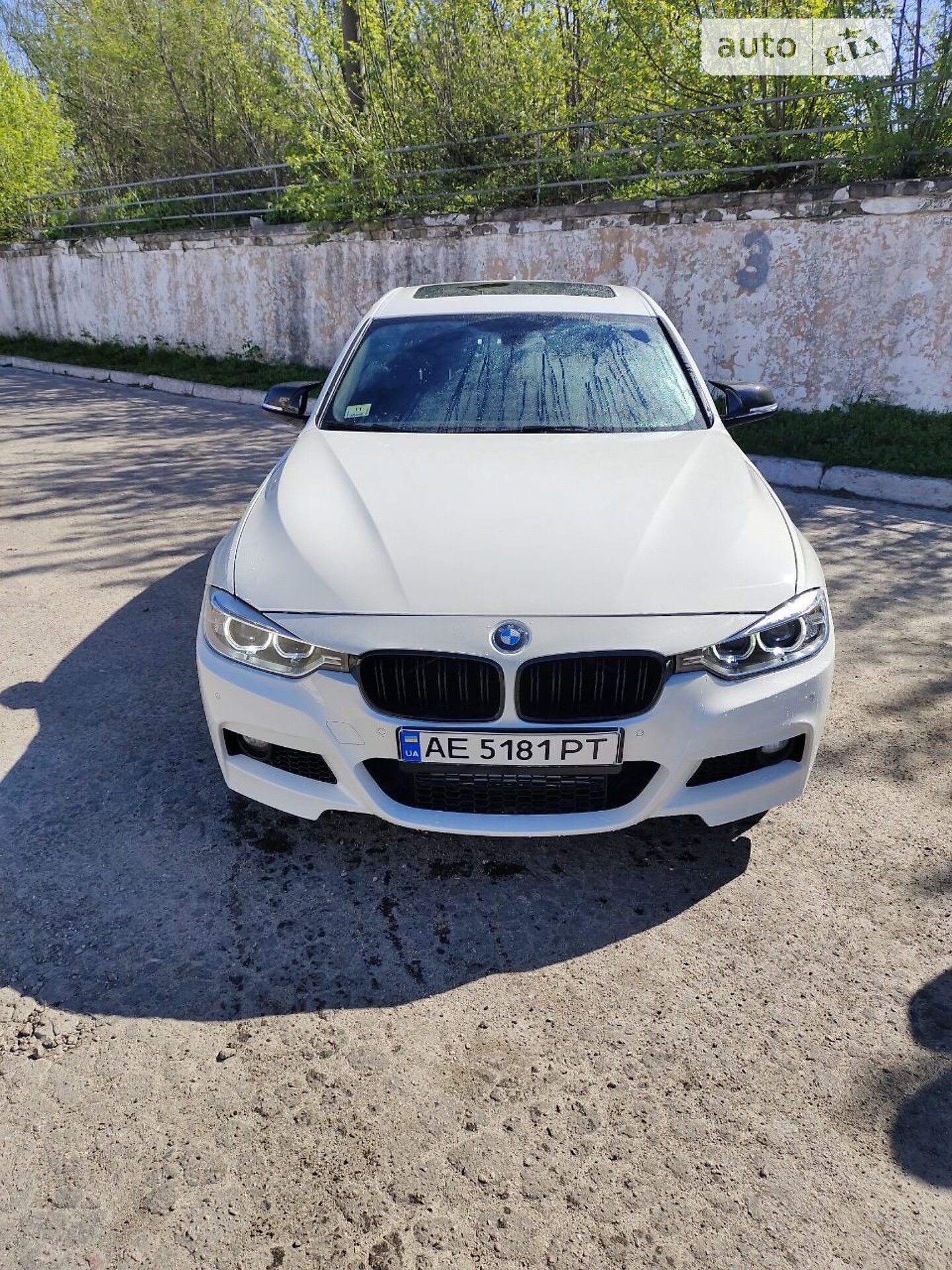 BMW 335XI 2014