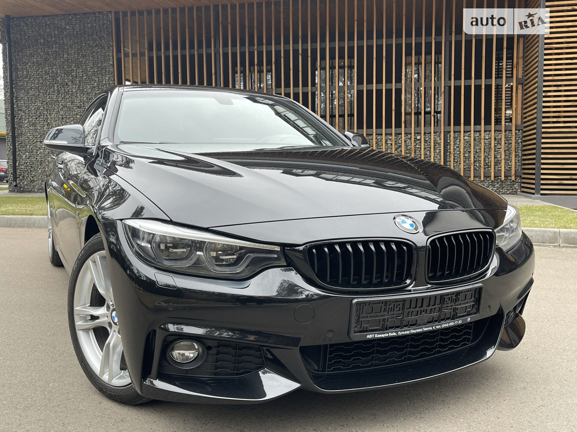 BMW 420I XDRIVE 2019