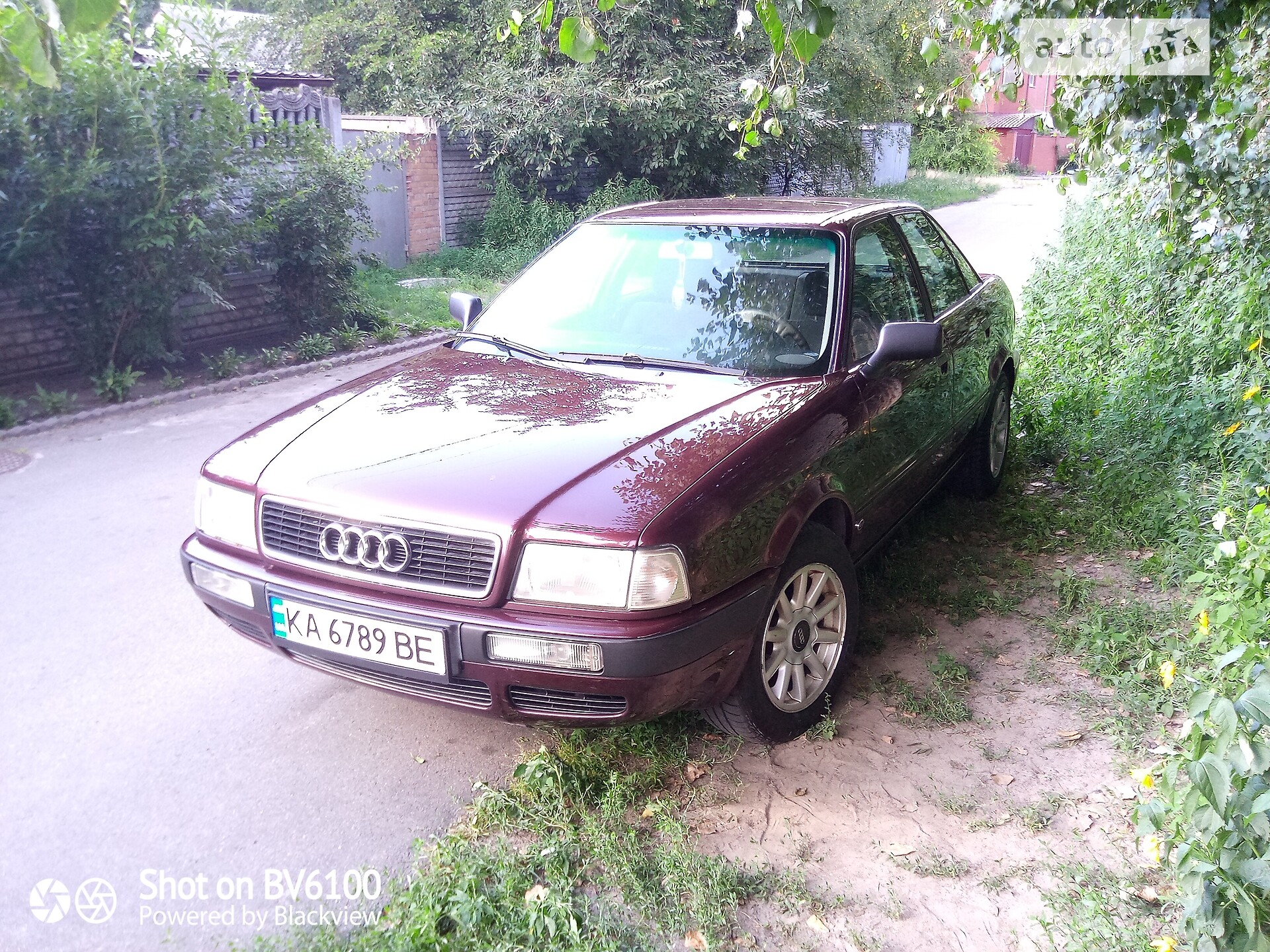 AUDI 80