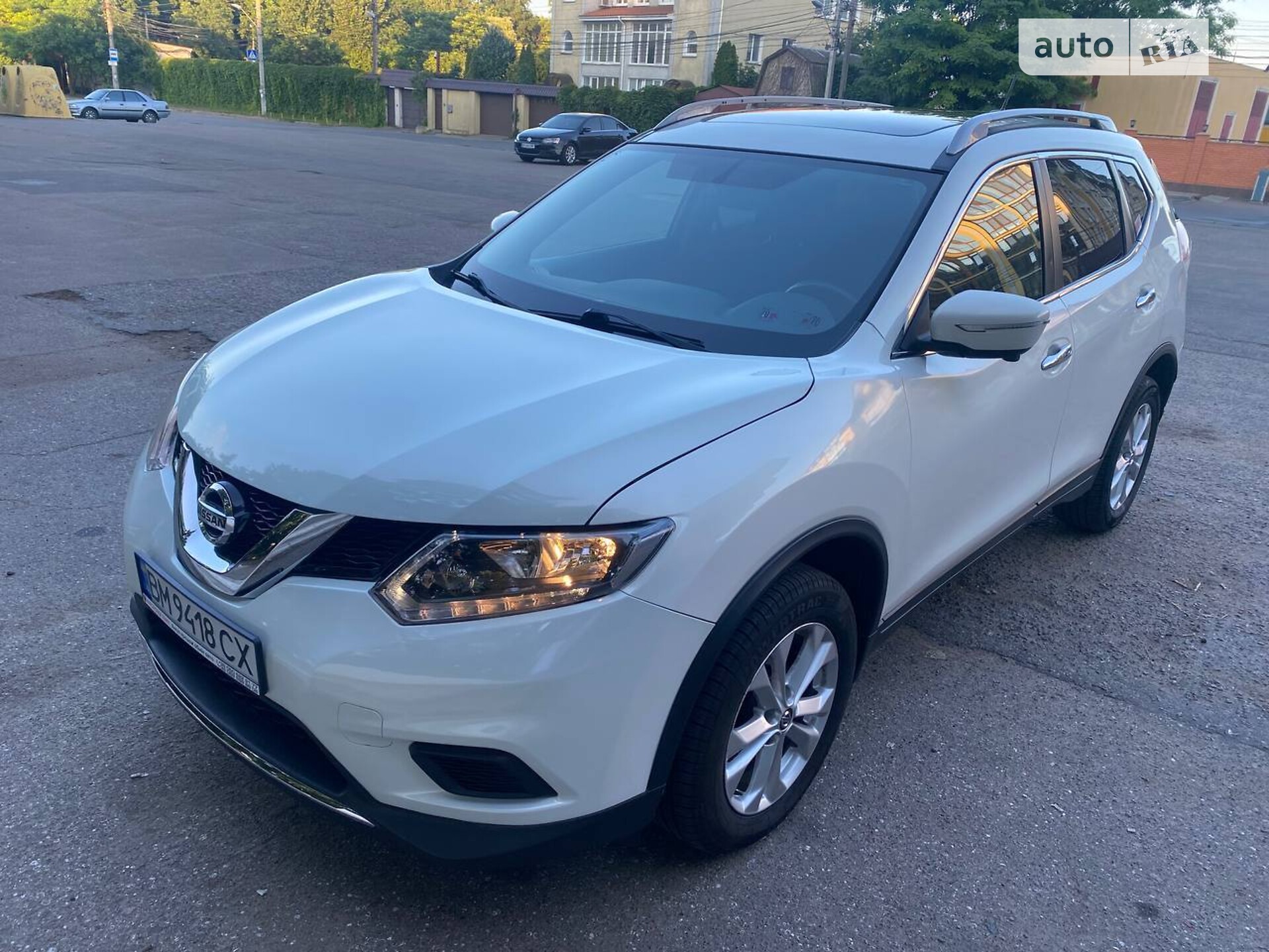 Nissan Rogue 2014