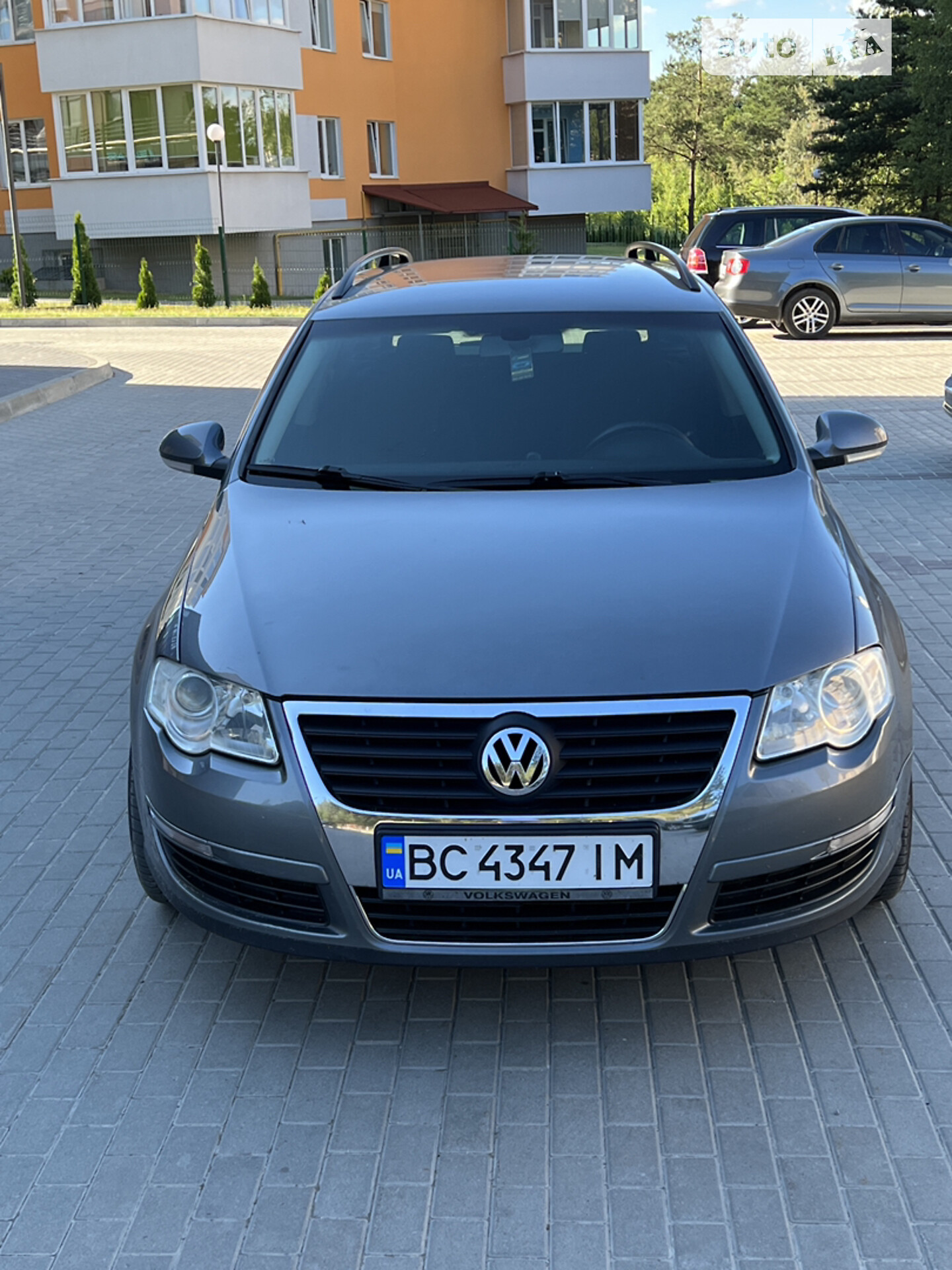 VOLKSWAGEN PASSAT 2007
