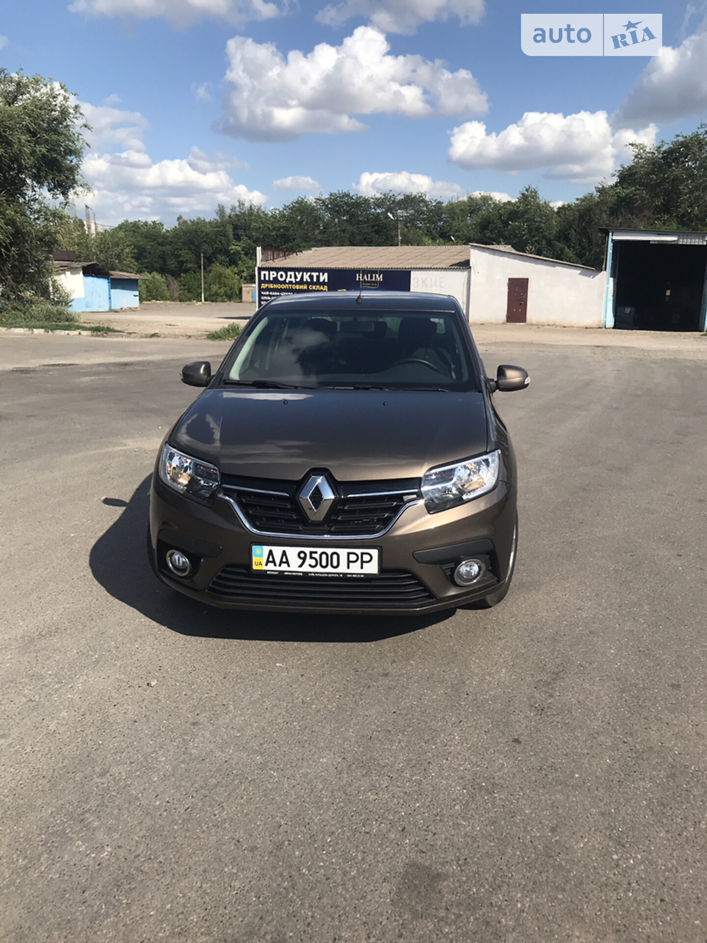 RENAULT LOGAN 2021