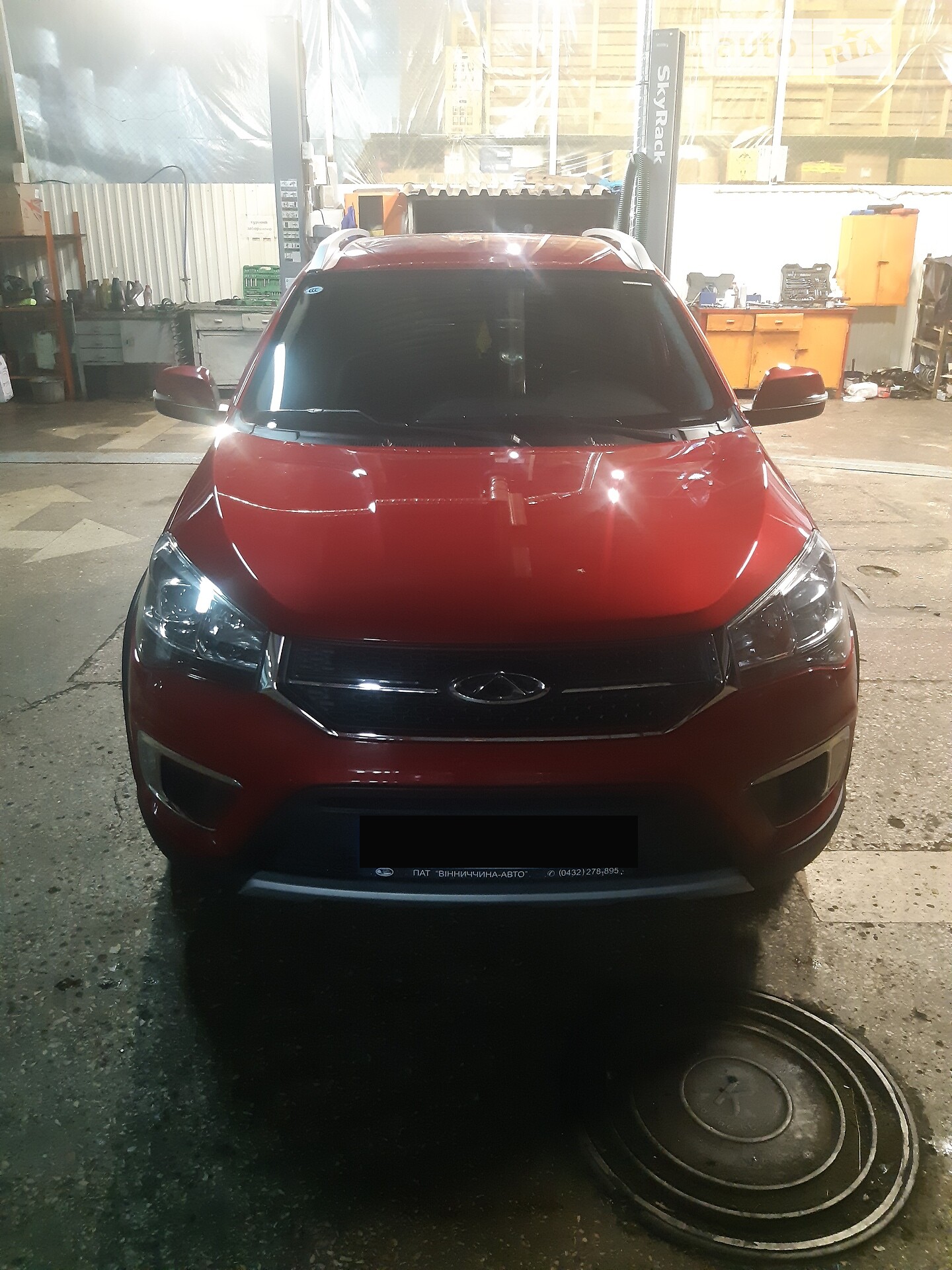 CHERY TIGGO 2 2018