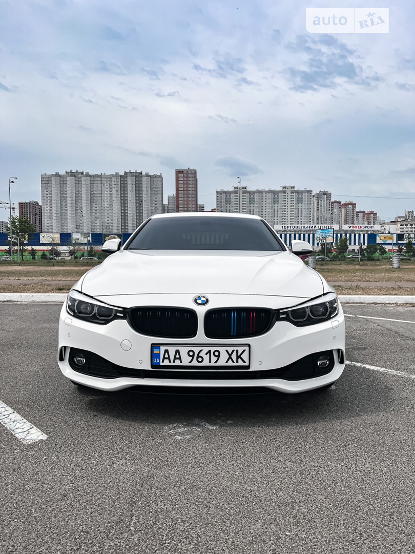 BMW 2017