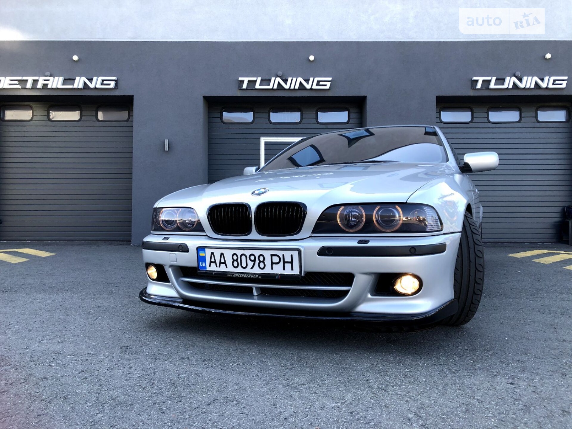 BMW 525I 2002