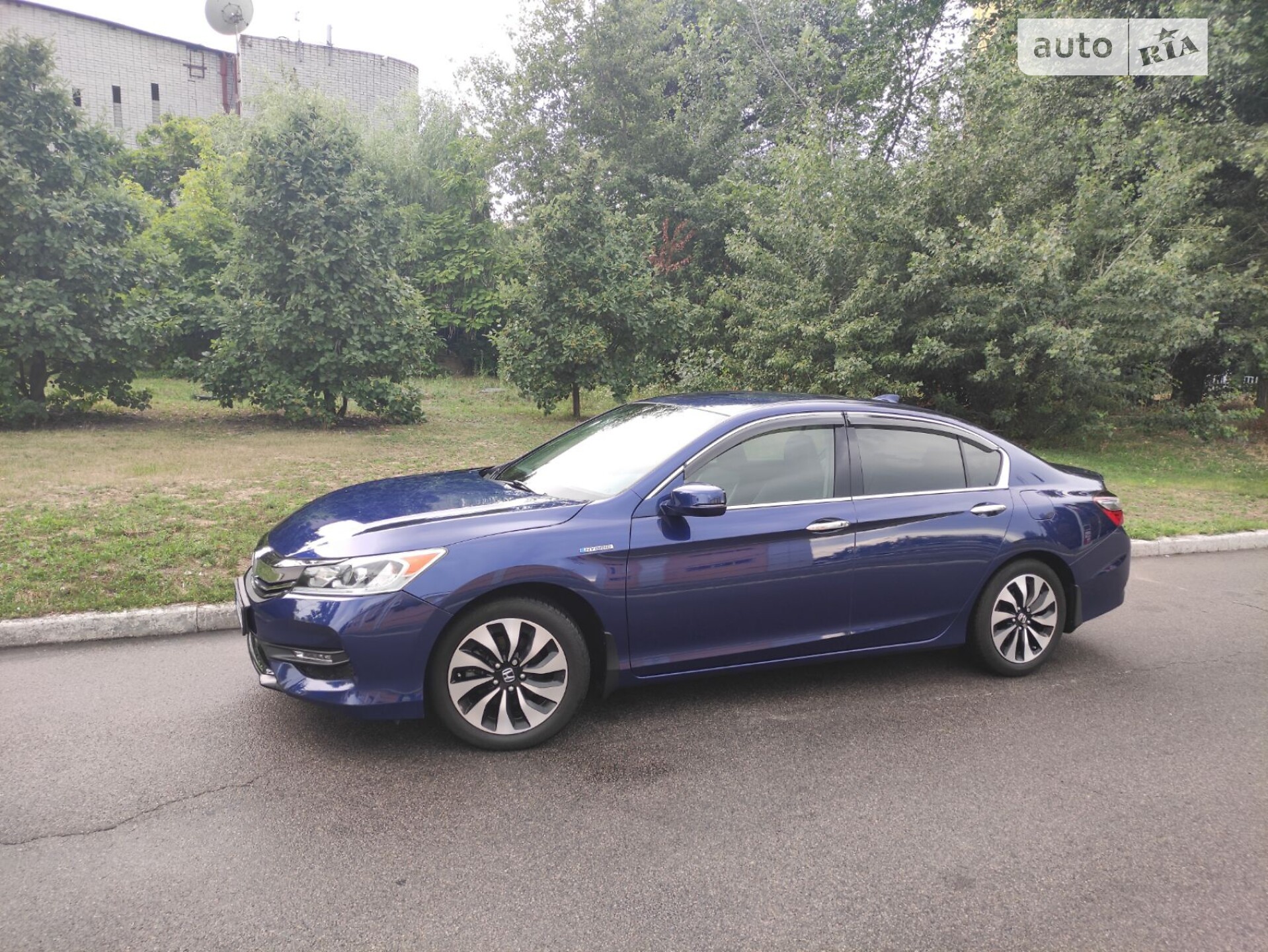 HONDA ACCORD 2016