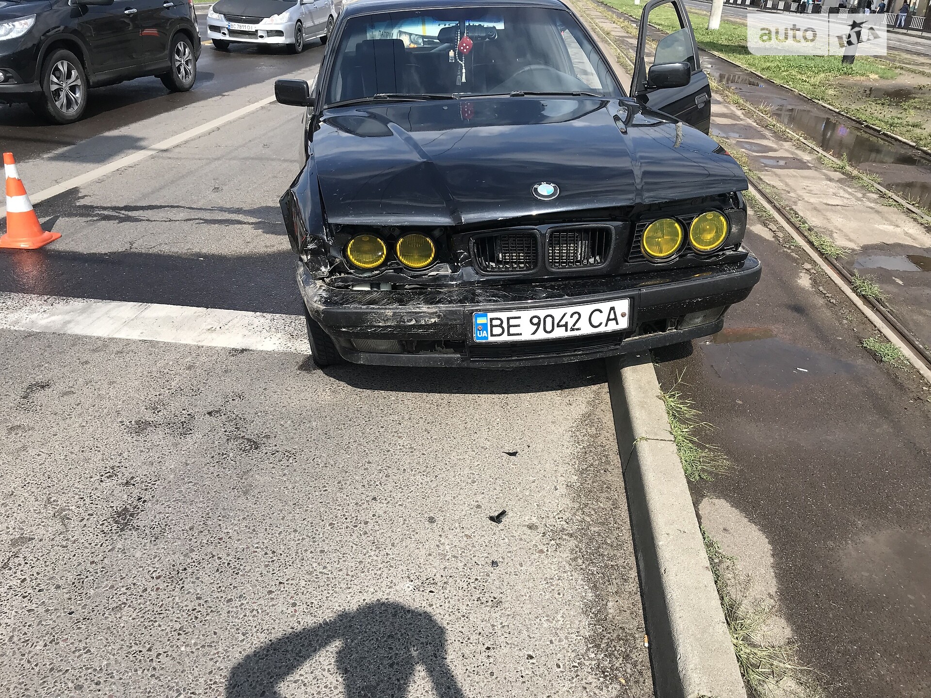 BMW 525 TDS 1995