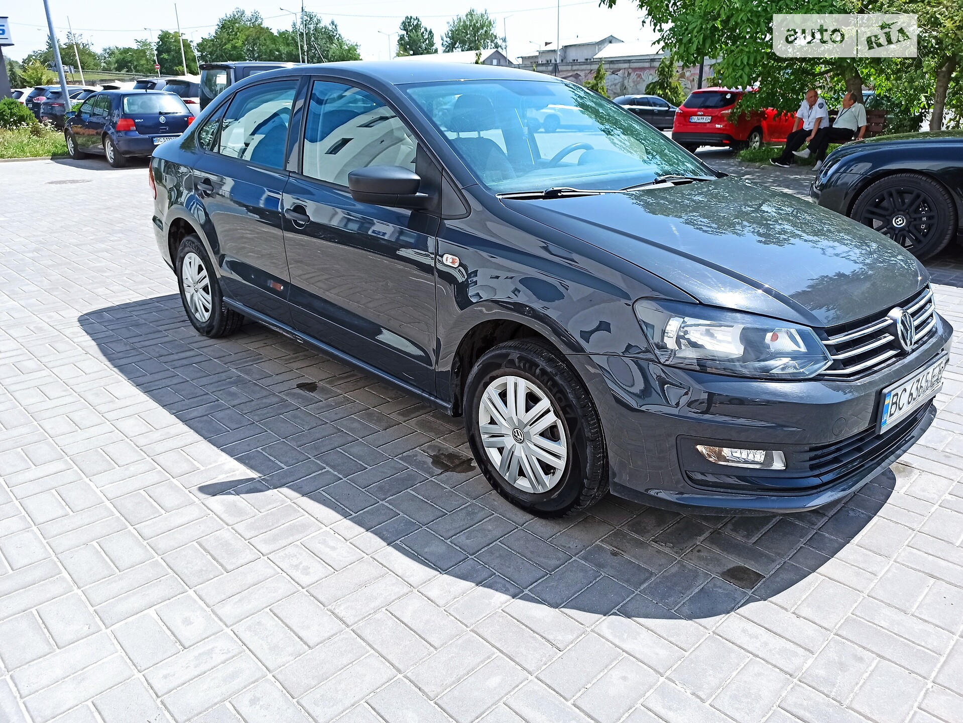 VOLKSWAGEN POLO 2017
