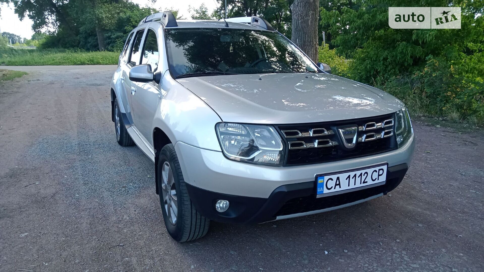 DACIA DUSTER 2016