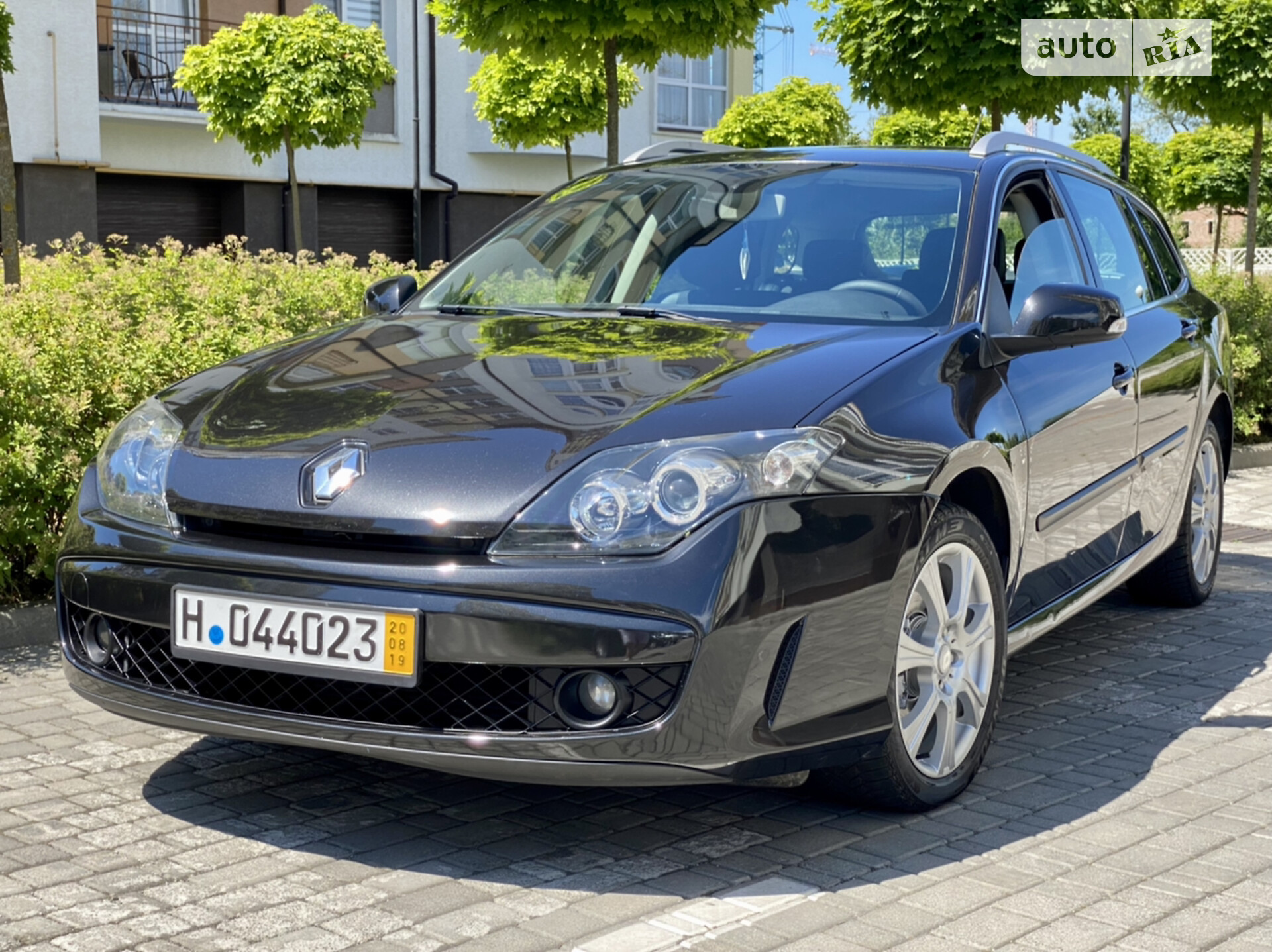 Renault Laguna 2010