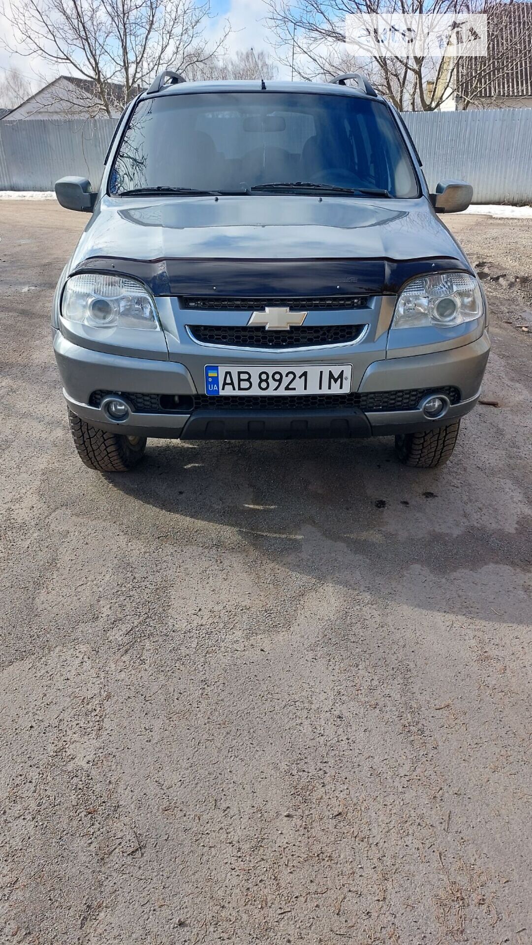 CHEVROLET NIVA 2010