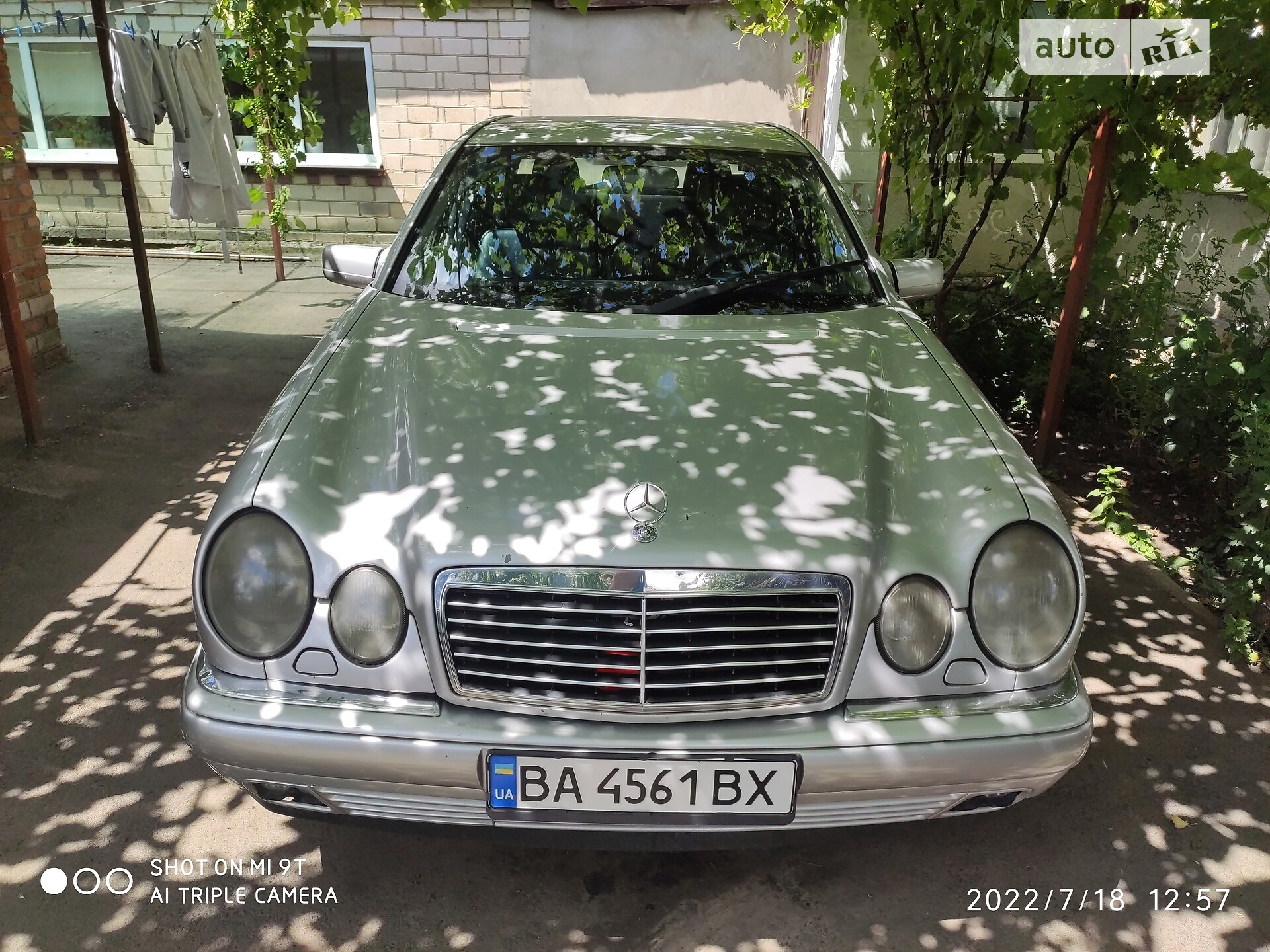MERCEDES-BENZ E 300 1999