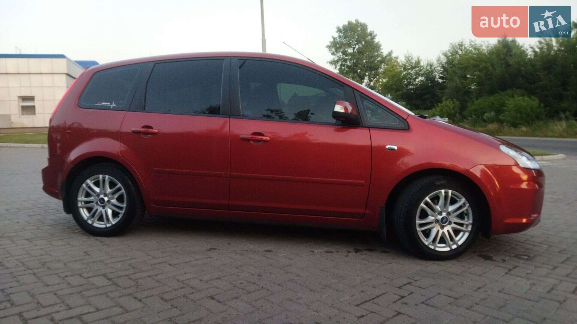 FORD C-MAX 2009