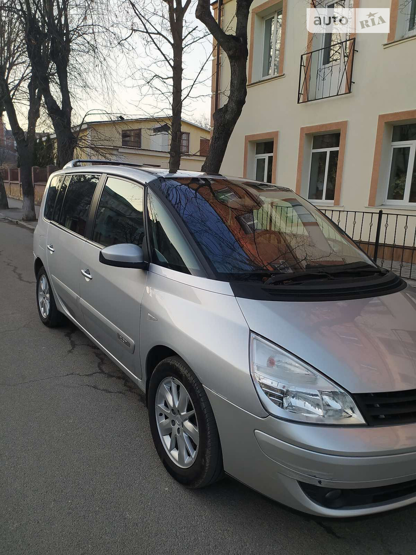 Renault Espace 2009