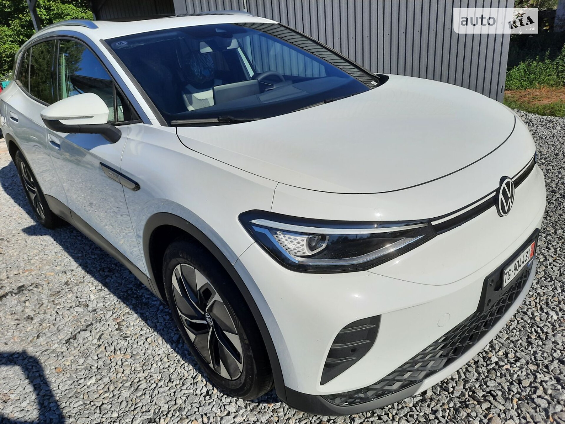 VOLKSWAGEN ID.4 2021