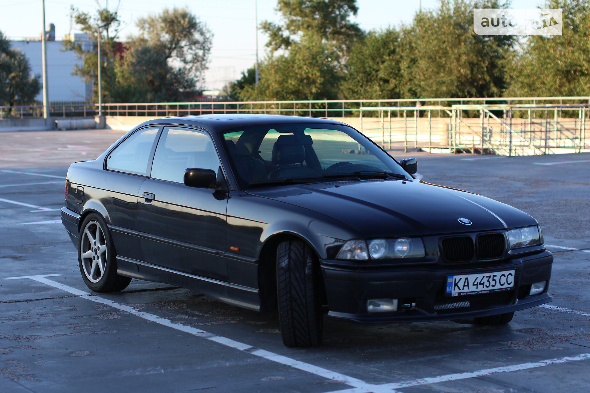 BMW 318I 1997