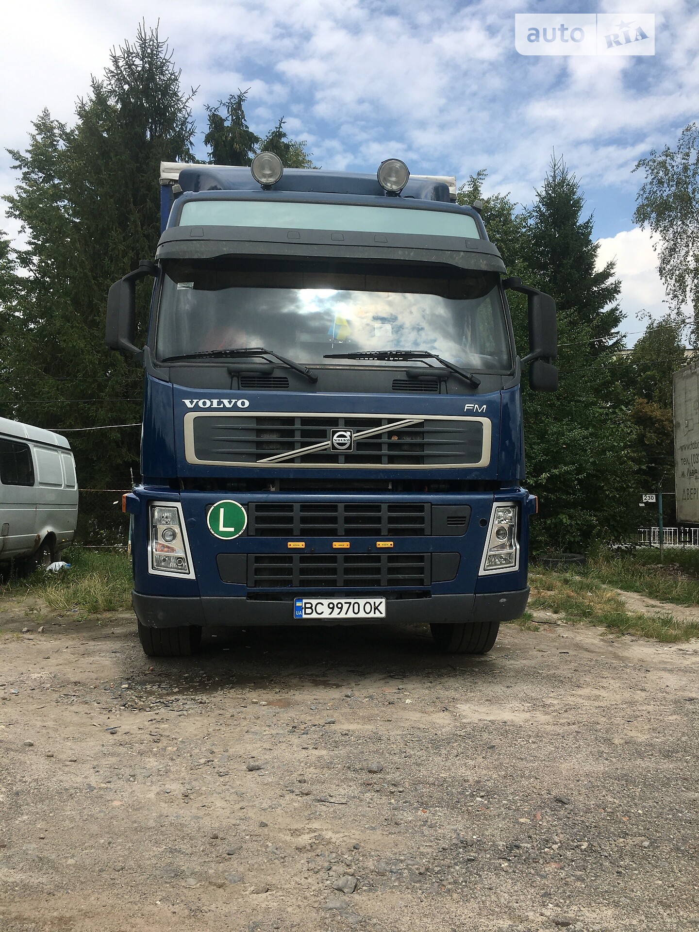 VOLVO FM 380 2006