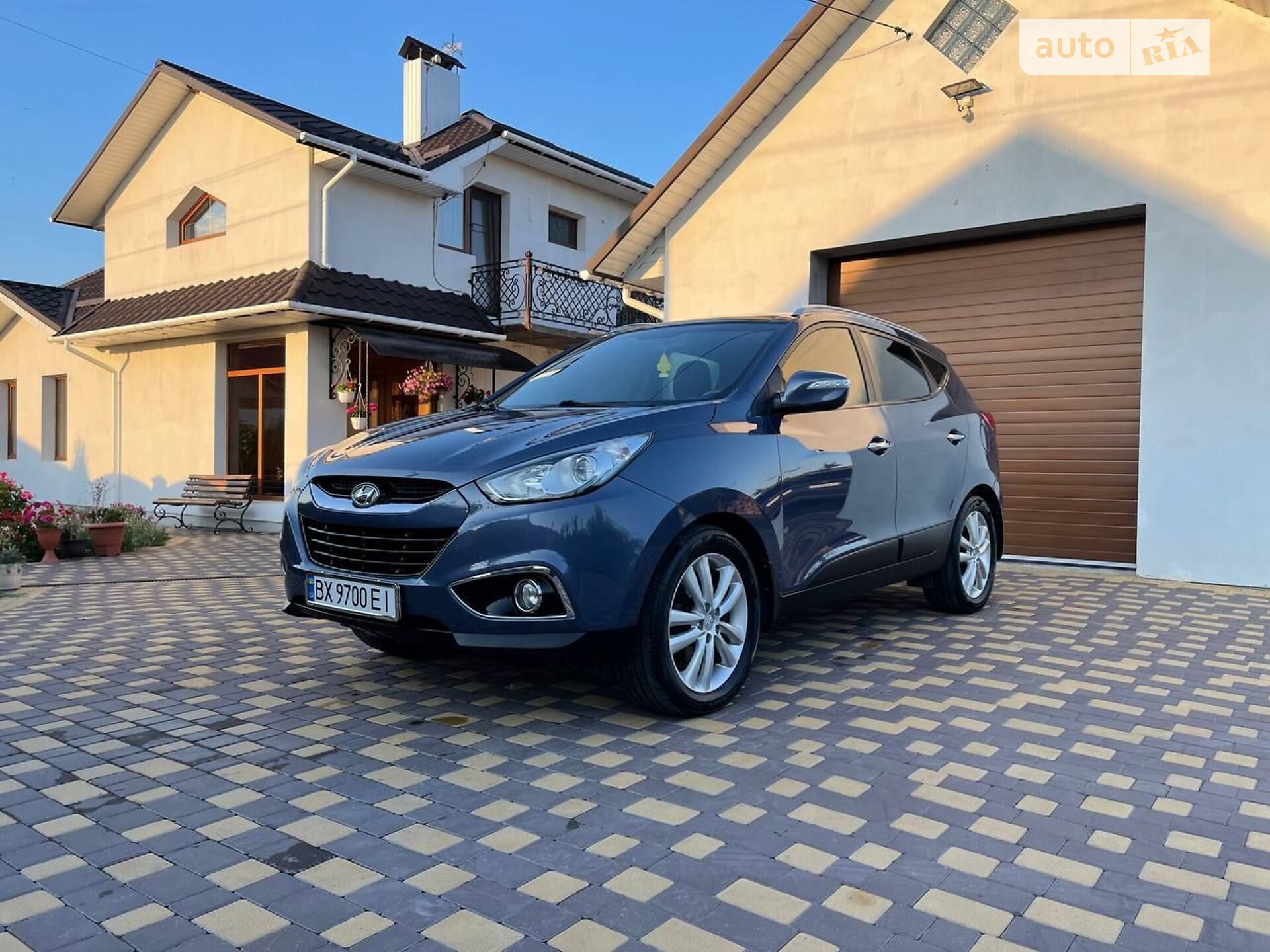 HYUNDAI IX35 2012