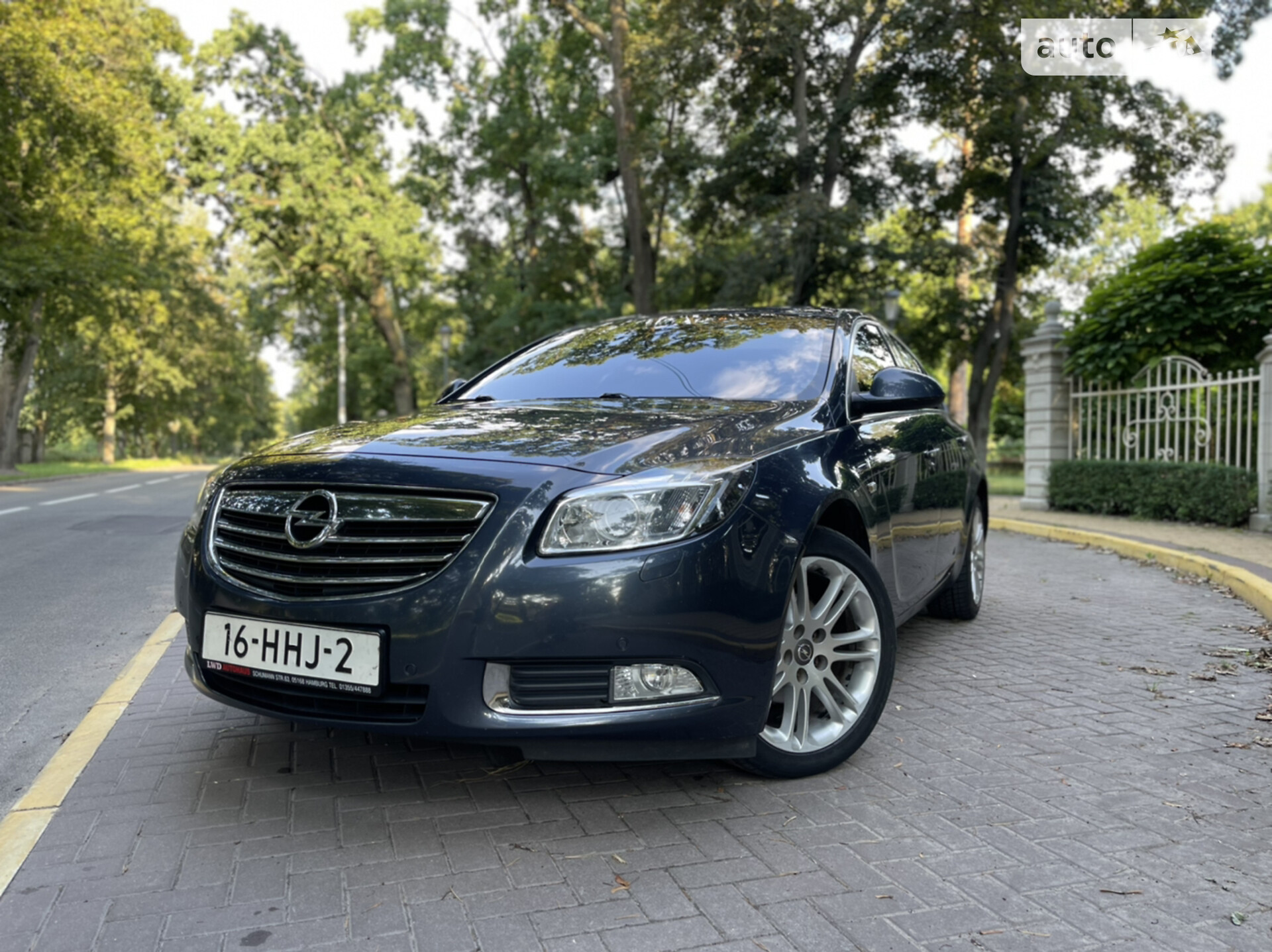 Opel Insignia 2009