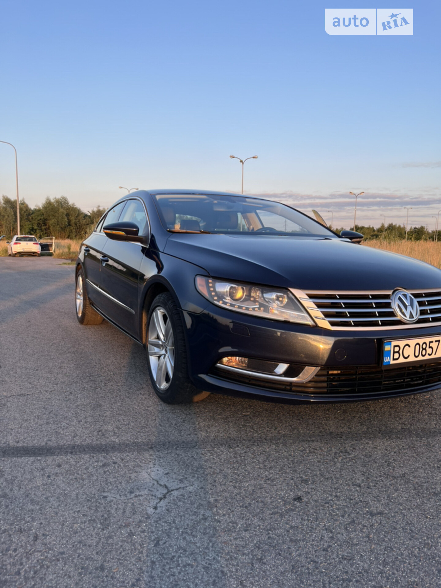 VOLKSWAGEN CC 2014