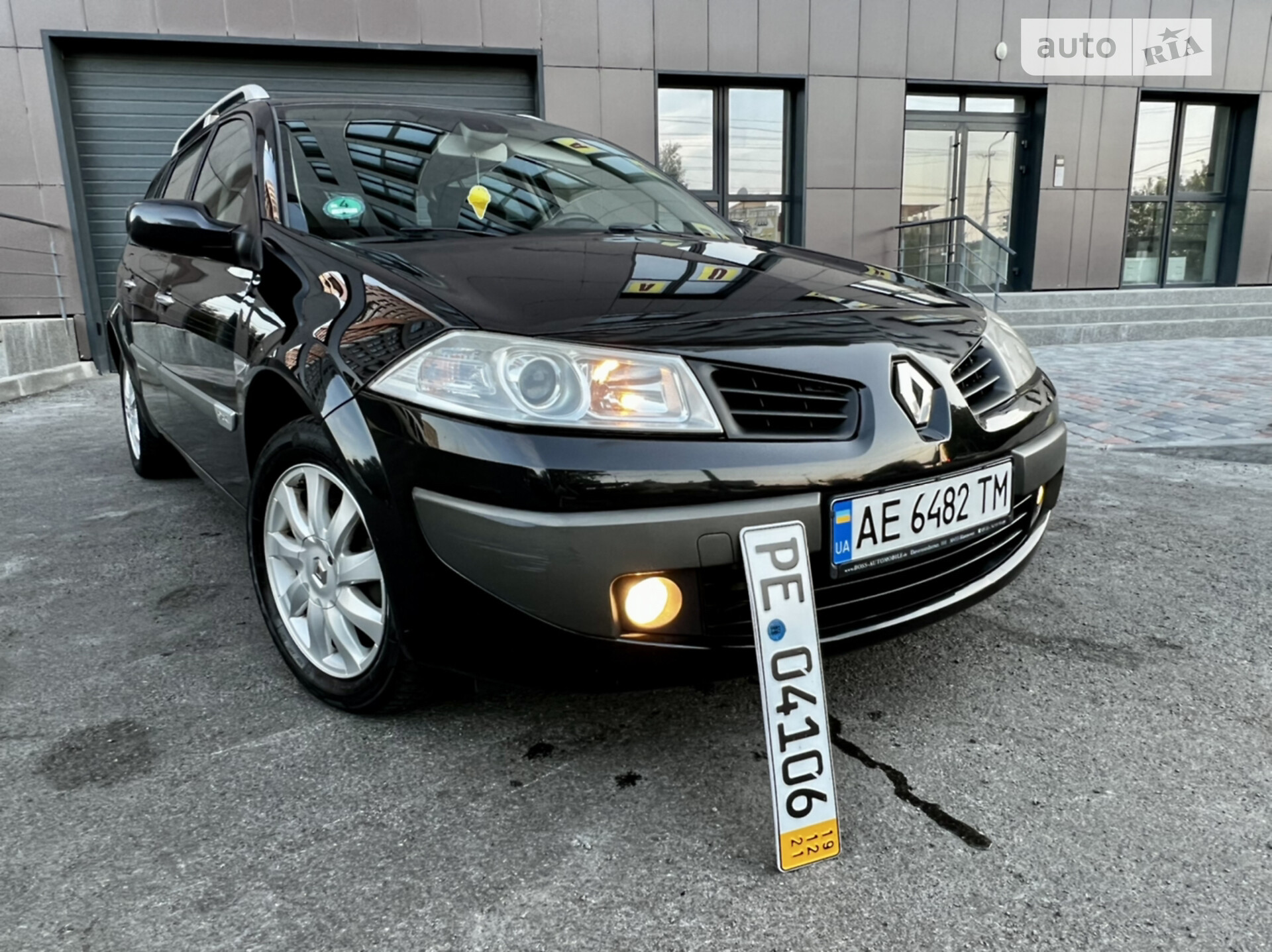 RENAULT MEGANE 2006