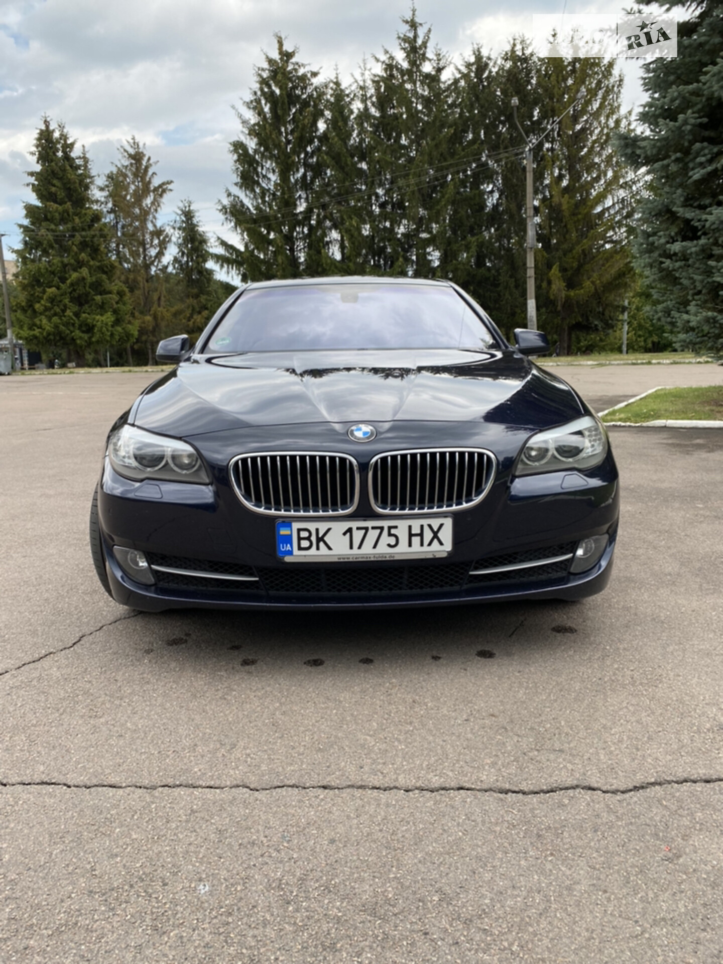 BMW 530D 2012