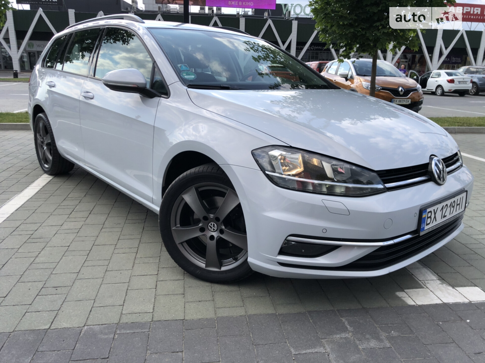 VOLKSWAGEN GOLF 2017