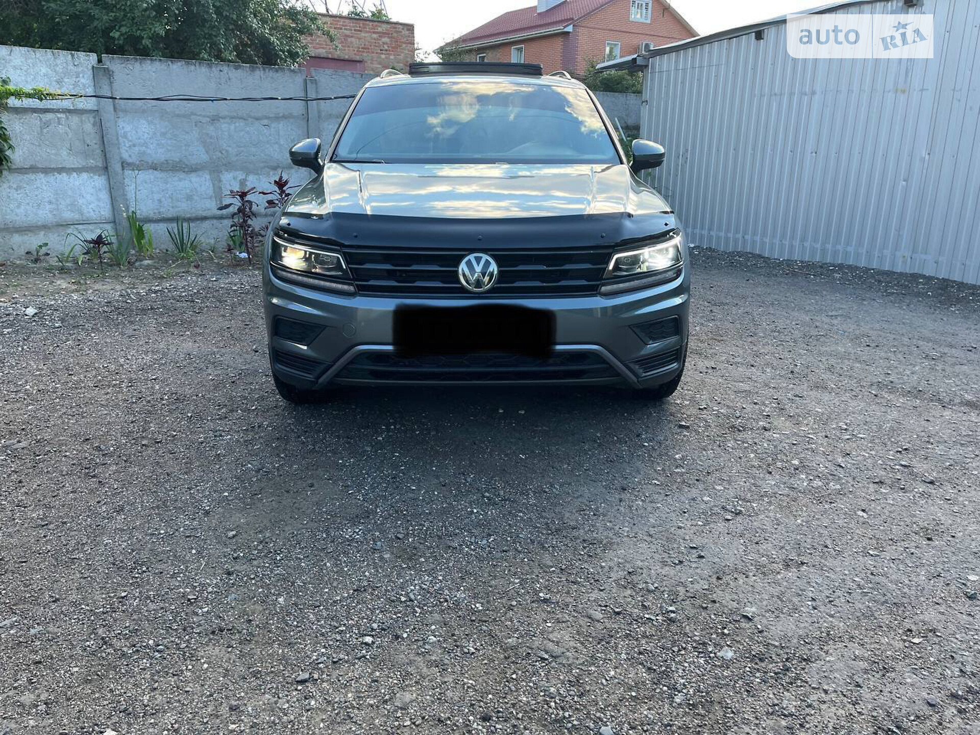 VOLKSWAGEN TIGUAN 2018