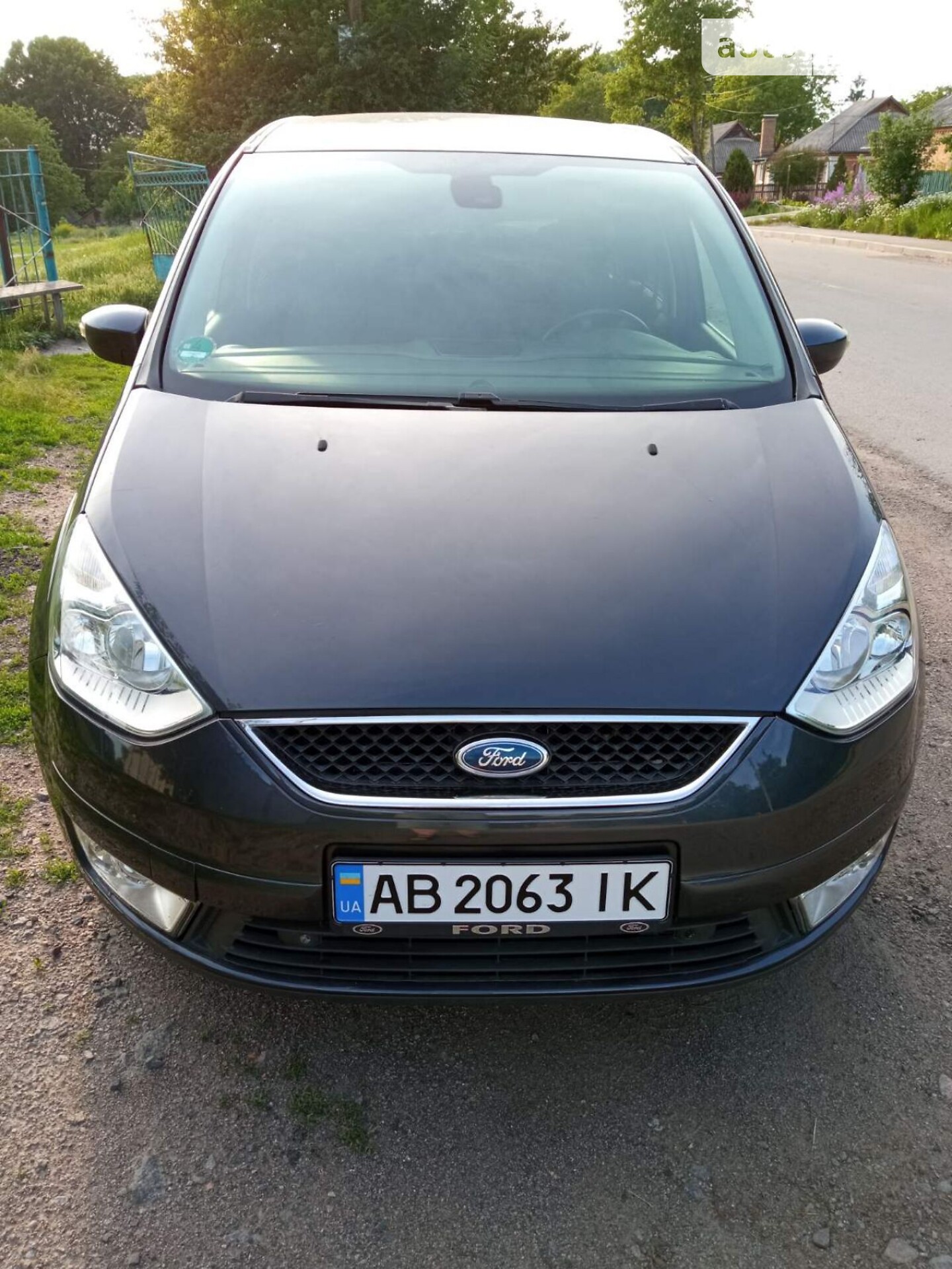 Ford Galaxy 2009