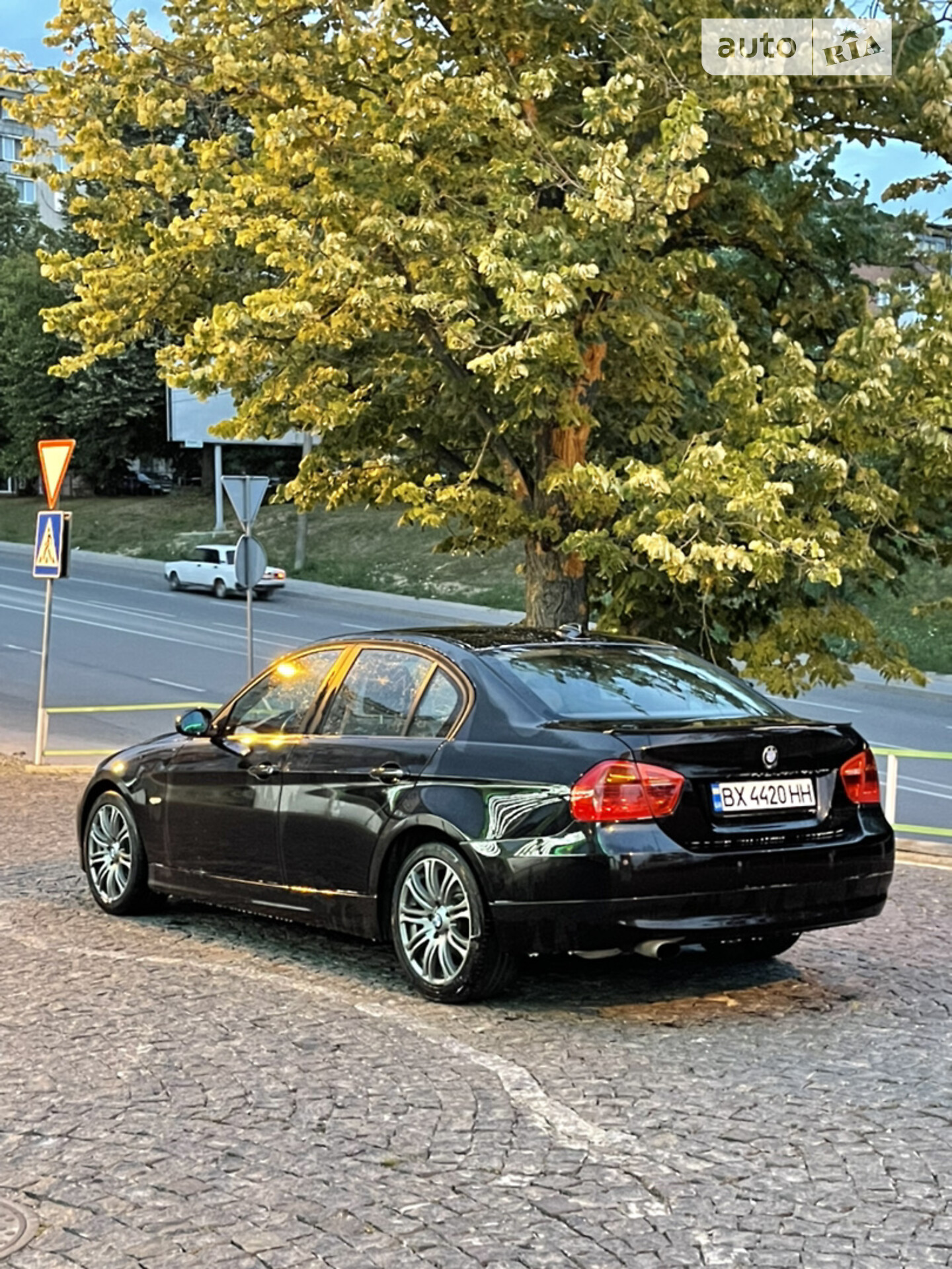 BMW 3 Series E90 2006