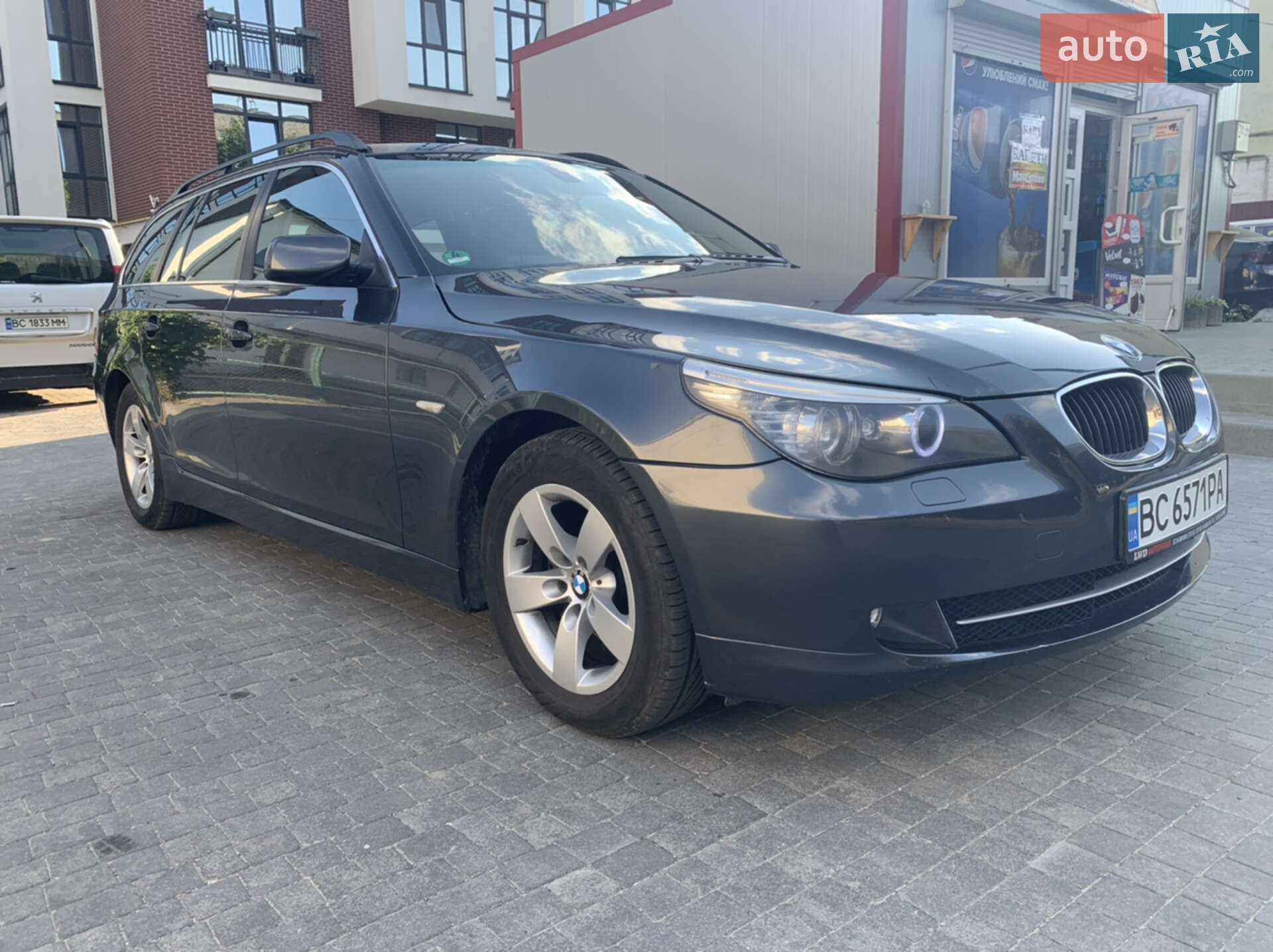 BMW 520D 2009