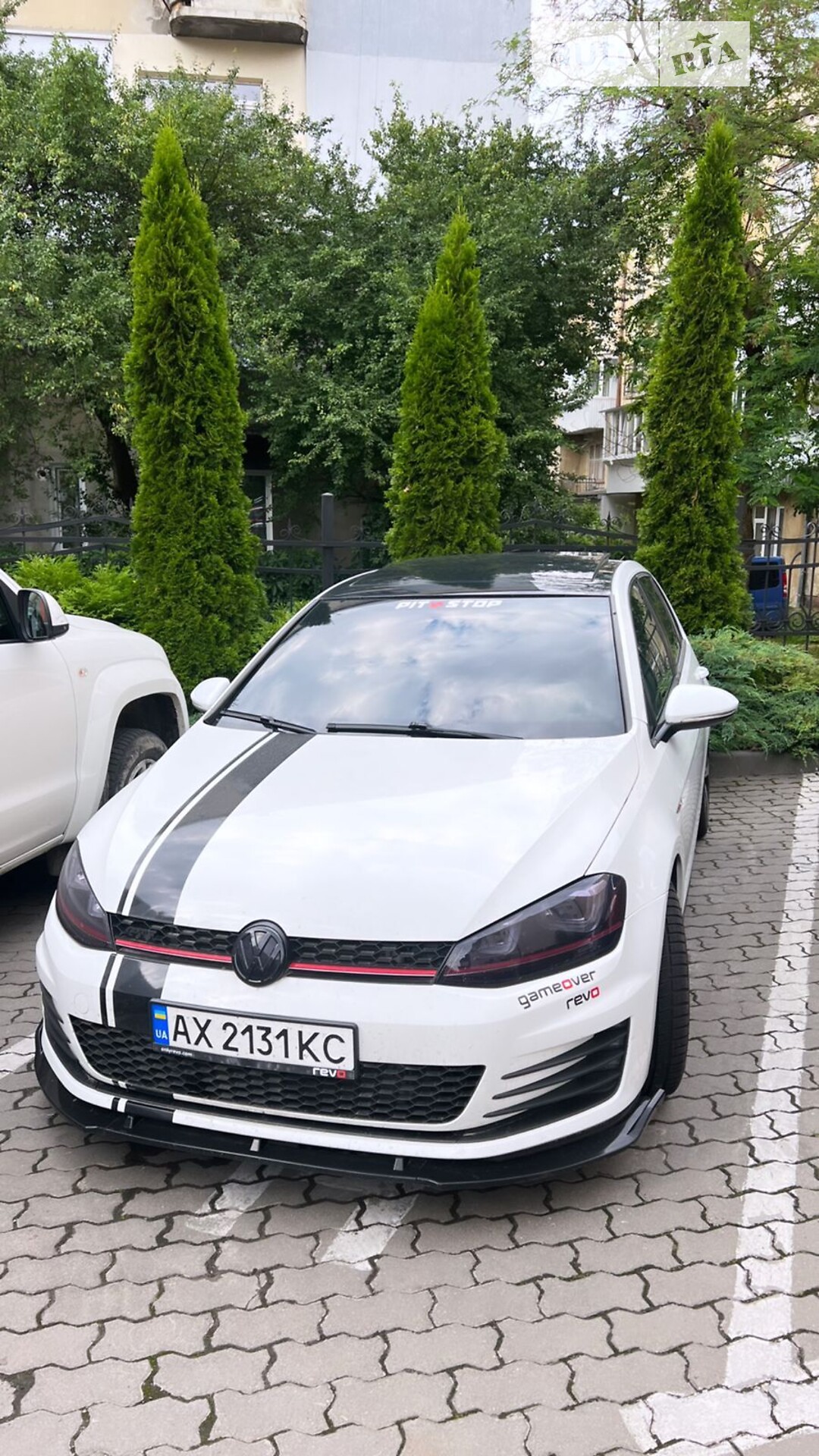VOLKSWAGEN GOLF GTI 2014