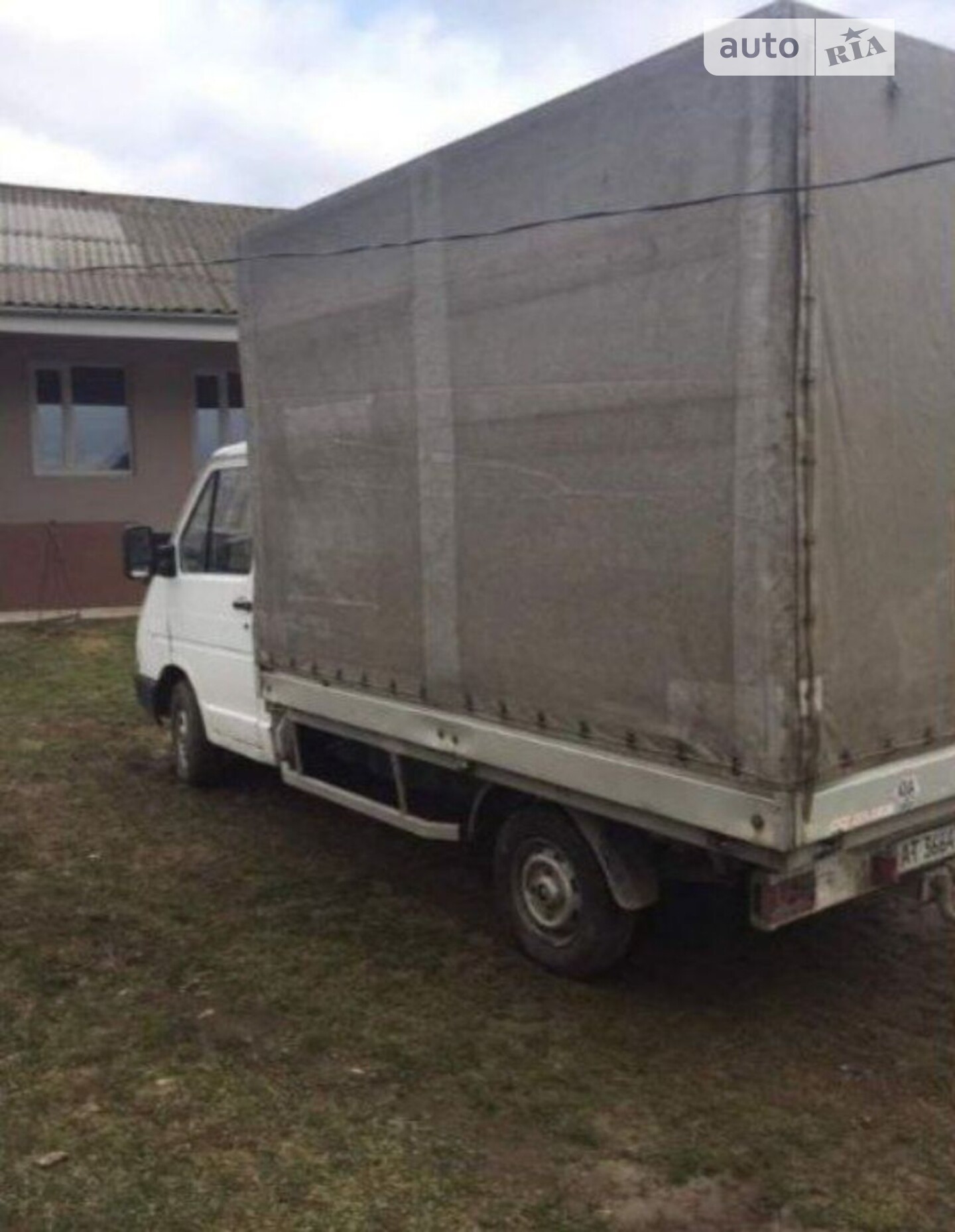 RENAULT TRAFIC 1995