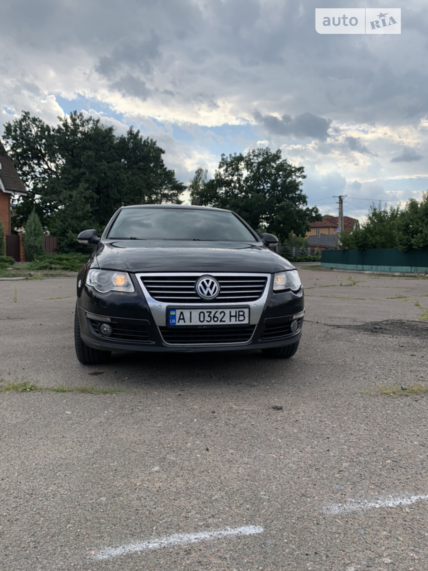 VOLKSWAGEN PASSAT 2008