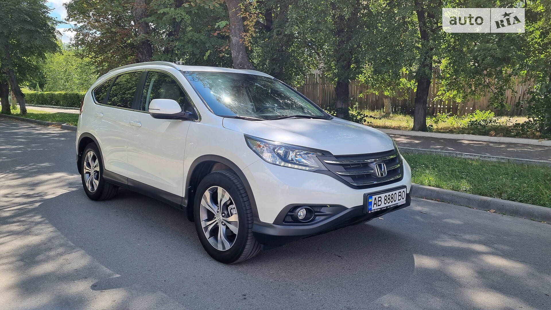 HONDA CR-V