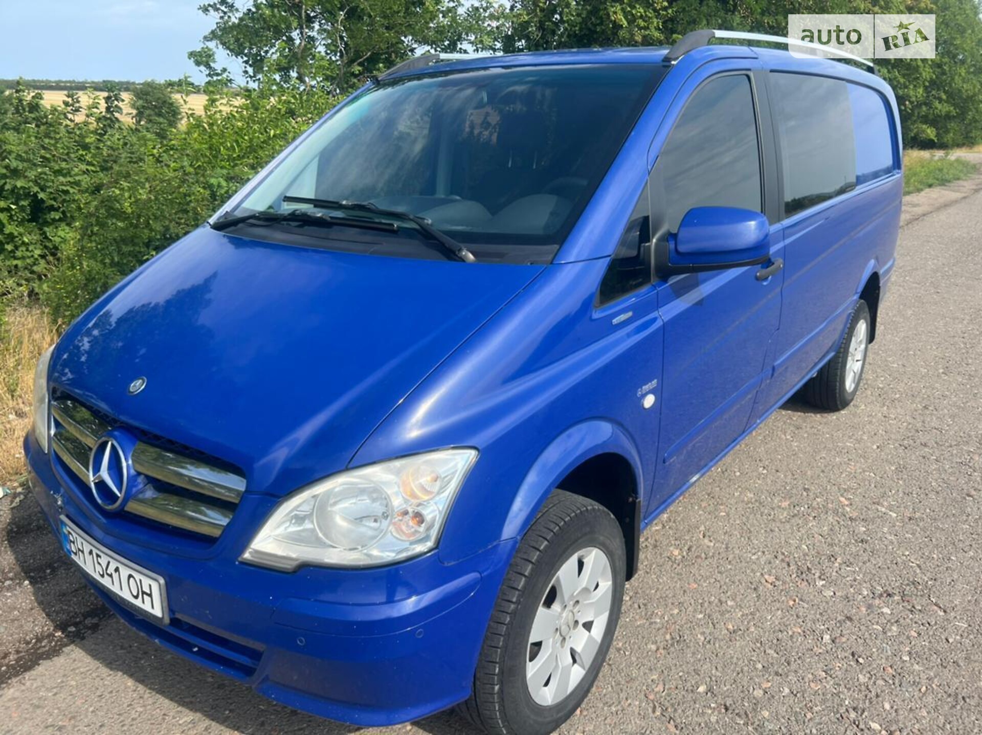 MERCEDES-BENZ VITO 116 CDI 2013
