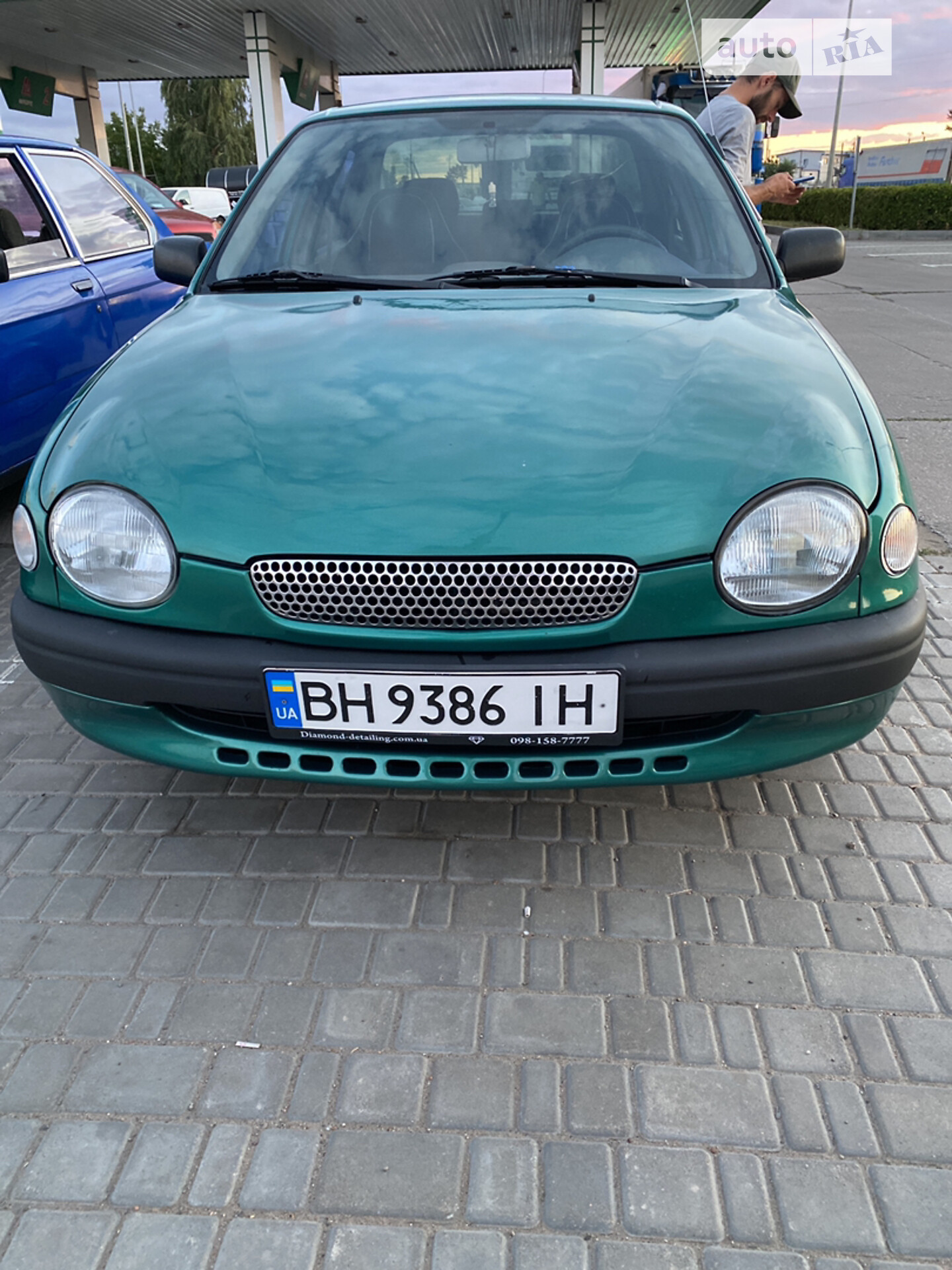 TOYOTA COROLLA 1999