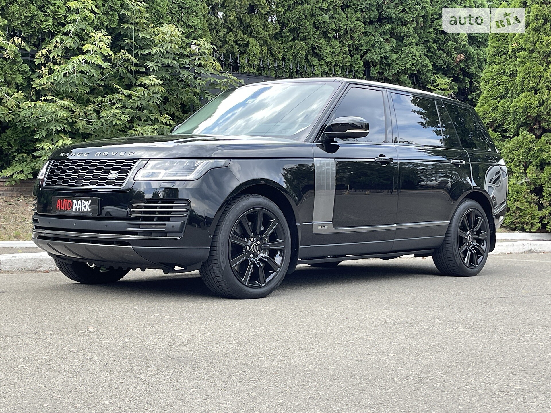 LAND ROVER RANGE ROVER AUTOBIOGRAPHY 2018