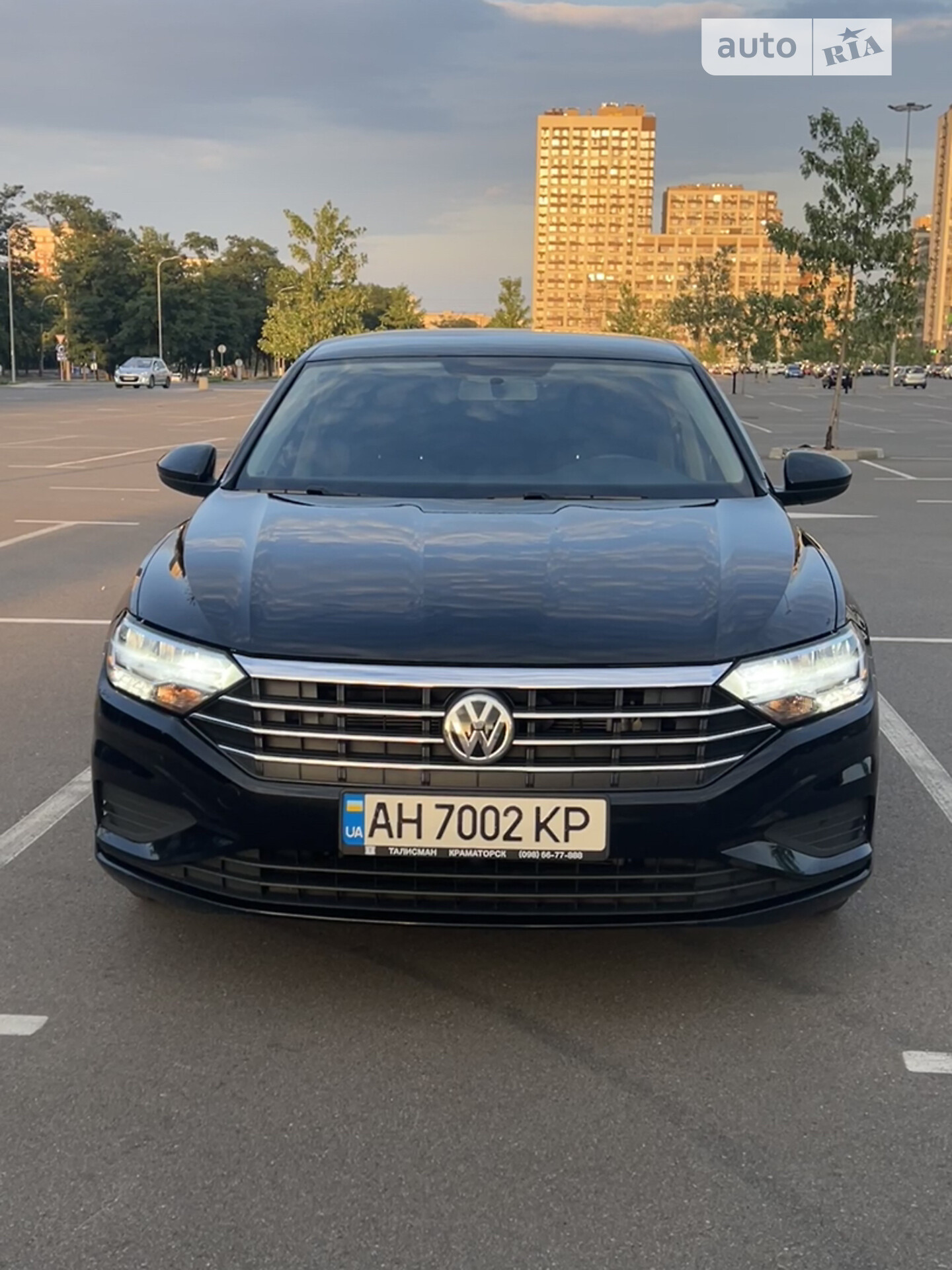 VOLKSWAGEN JETTA 2018