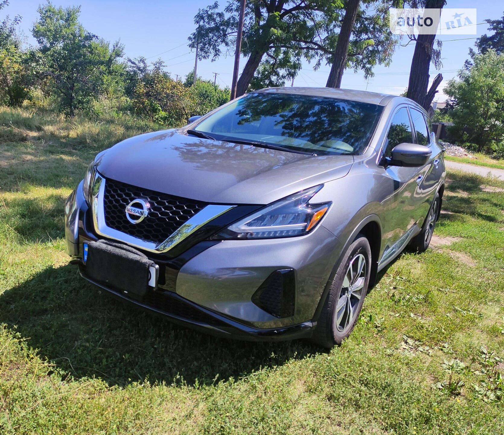 NISSAN MURANO 2019