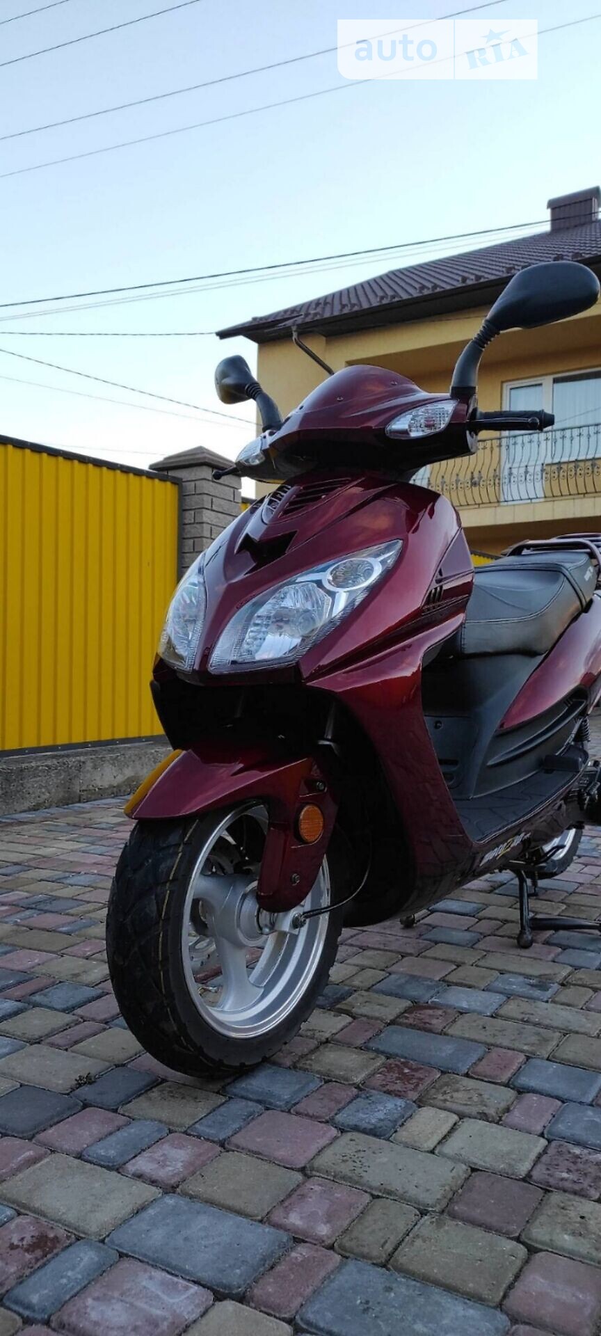 YIBEN YB150T-15D 2020
