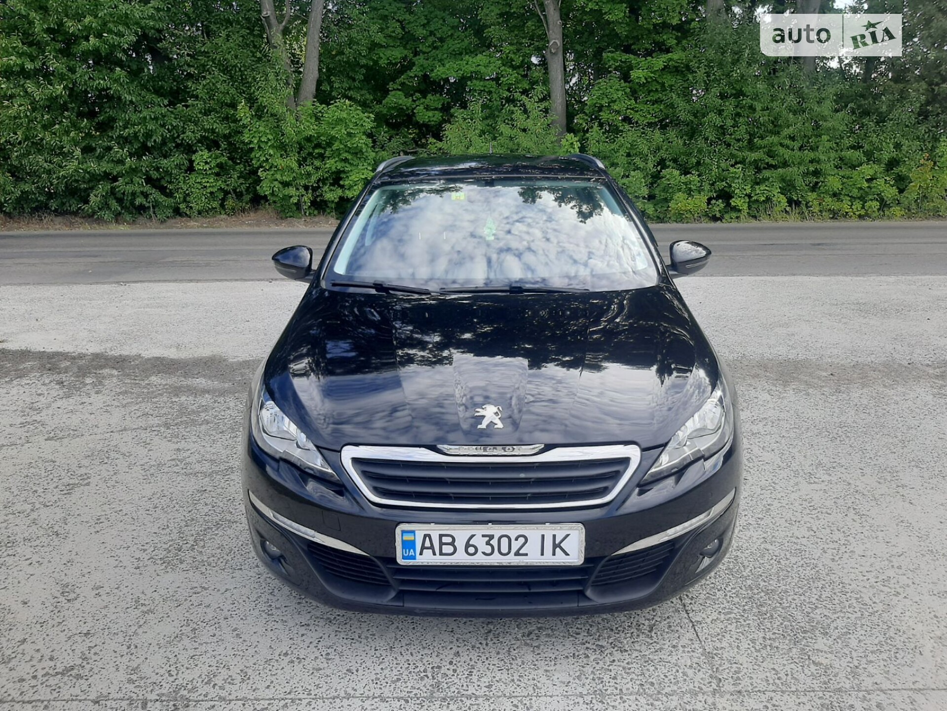 PEUGEOT 308 2014