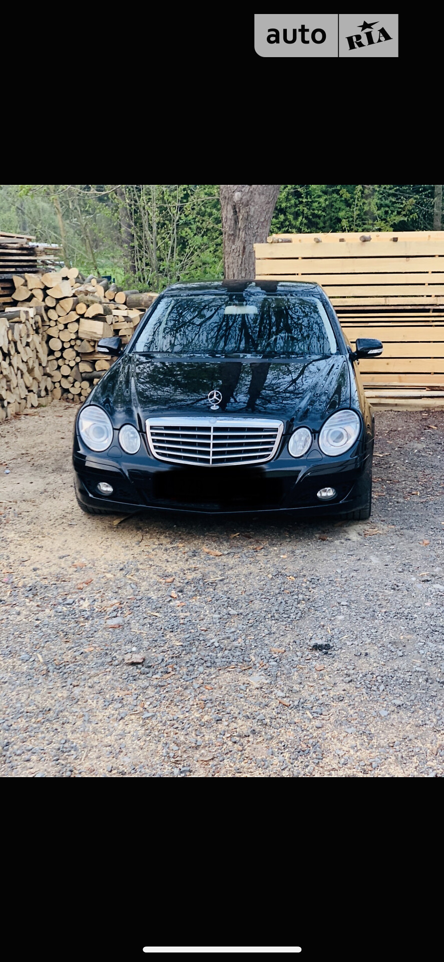 MERCEDES-BENZ E 280 CDI 2007