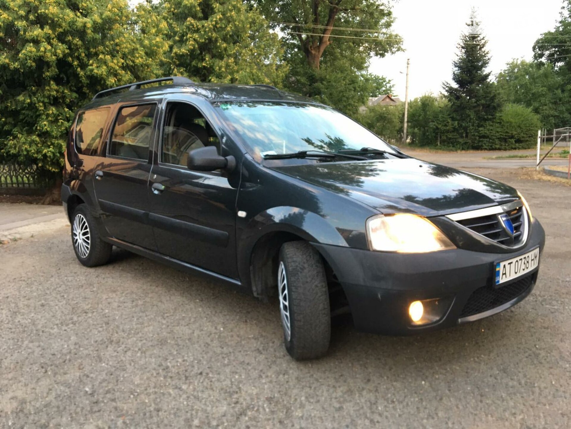 Dacia Logan dci 2007