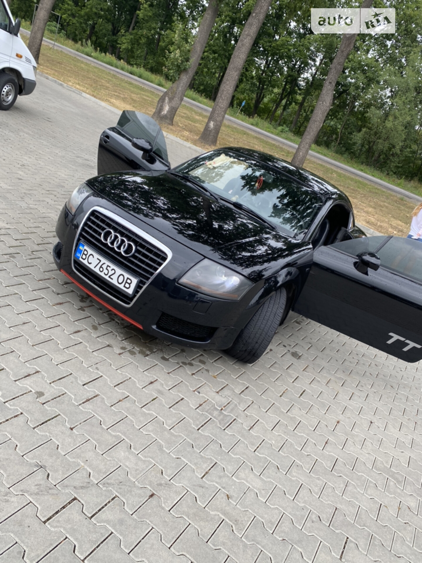 AUDI TT 1998